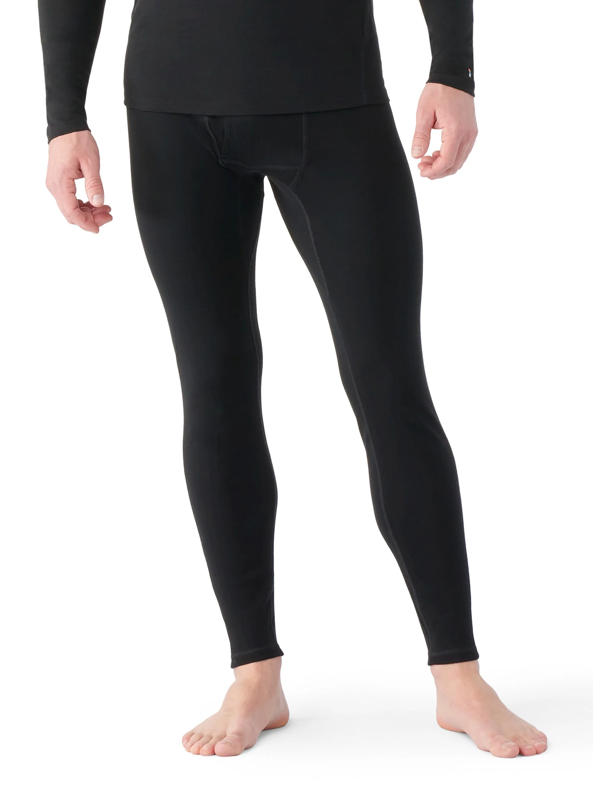 Smartwool Mens Classic Thermal Merino Base Layer Bottom - Image 4