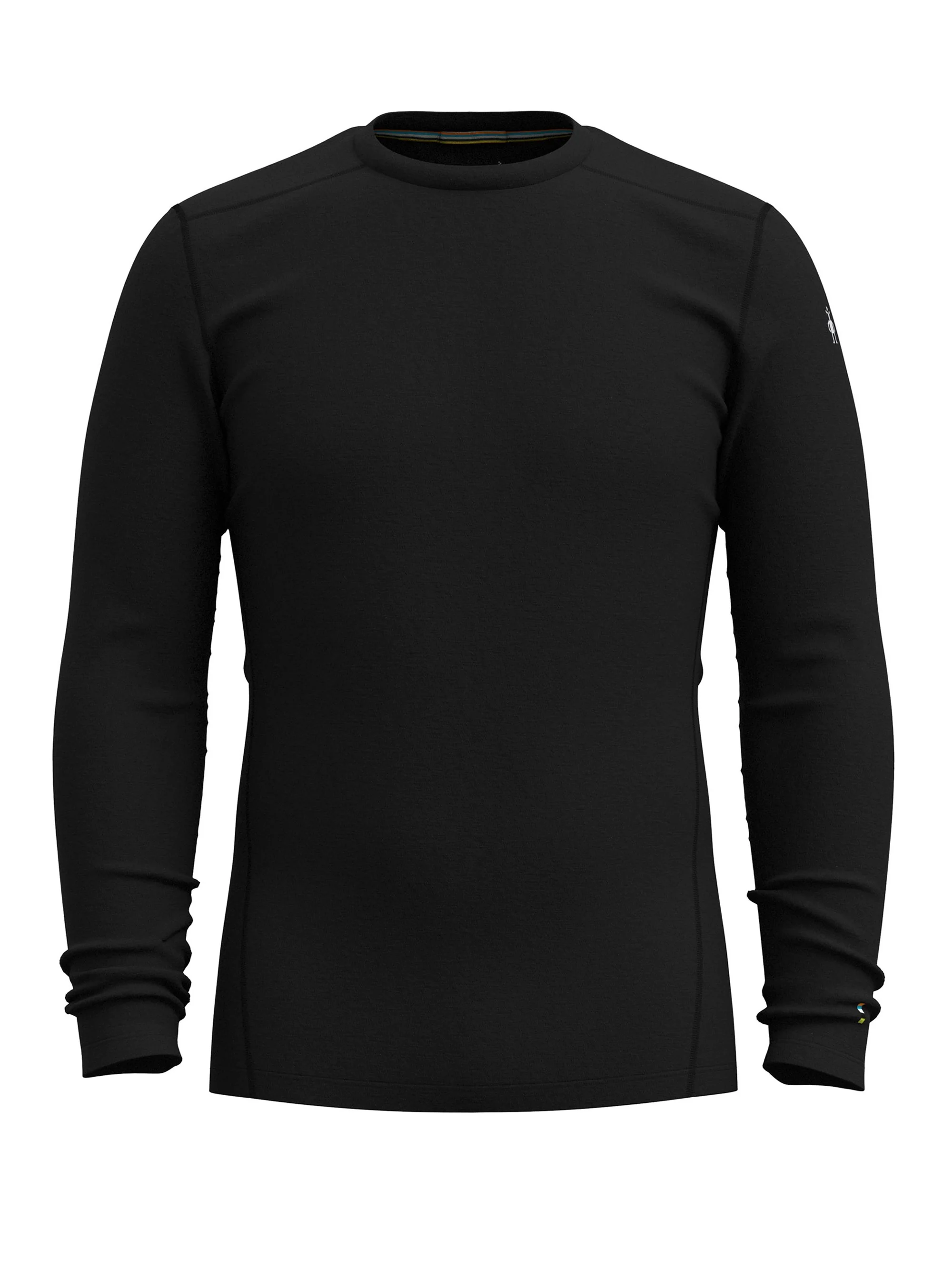 Smartwool Mens Classic Thermal Merino Base Layer Crew - Image 3