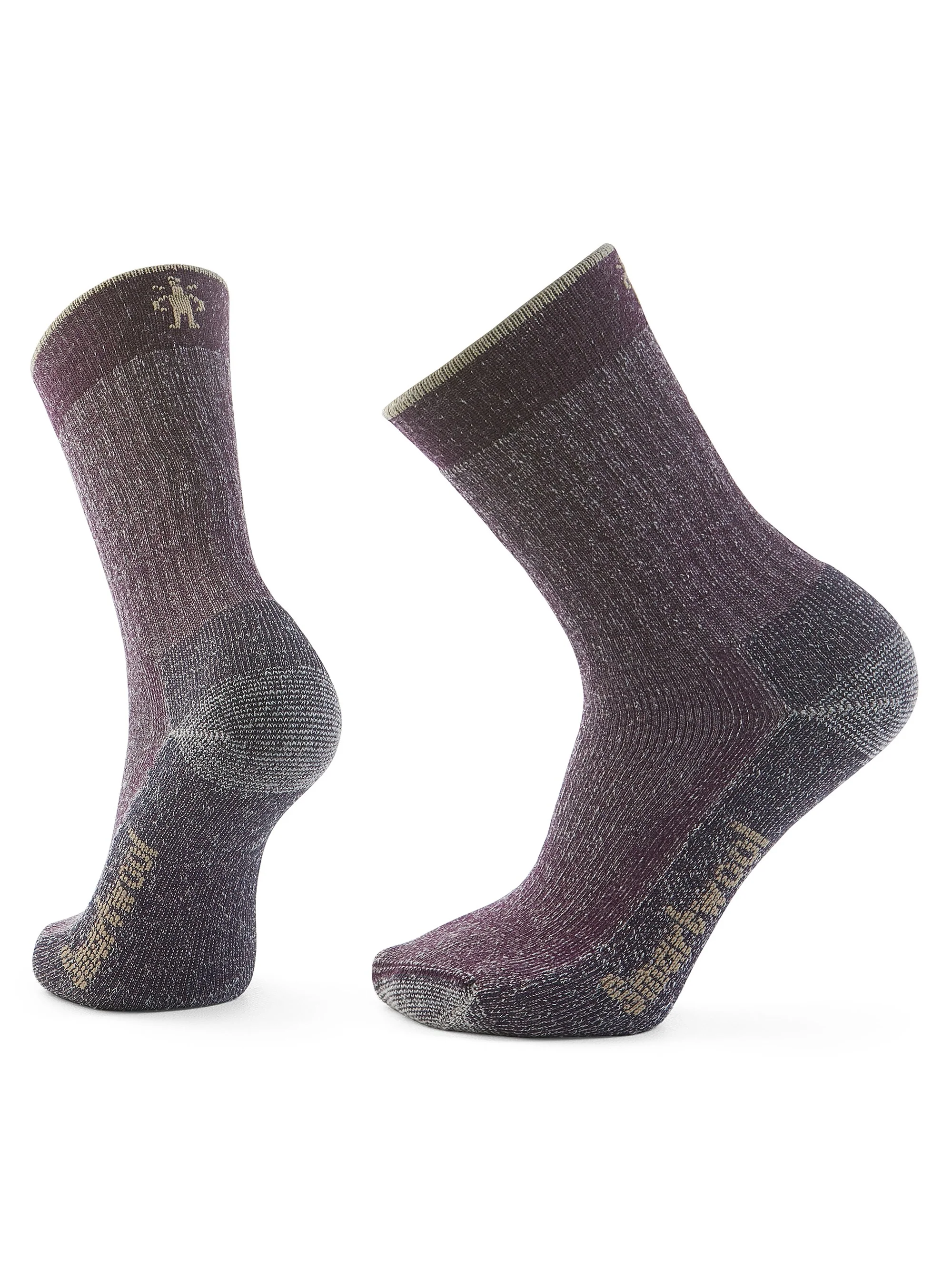 Smartwool Mens Hike Full Cushion 2nd Cut Crew Socks - Image 3
