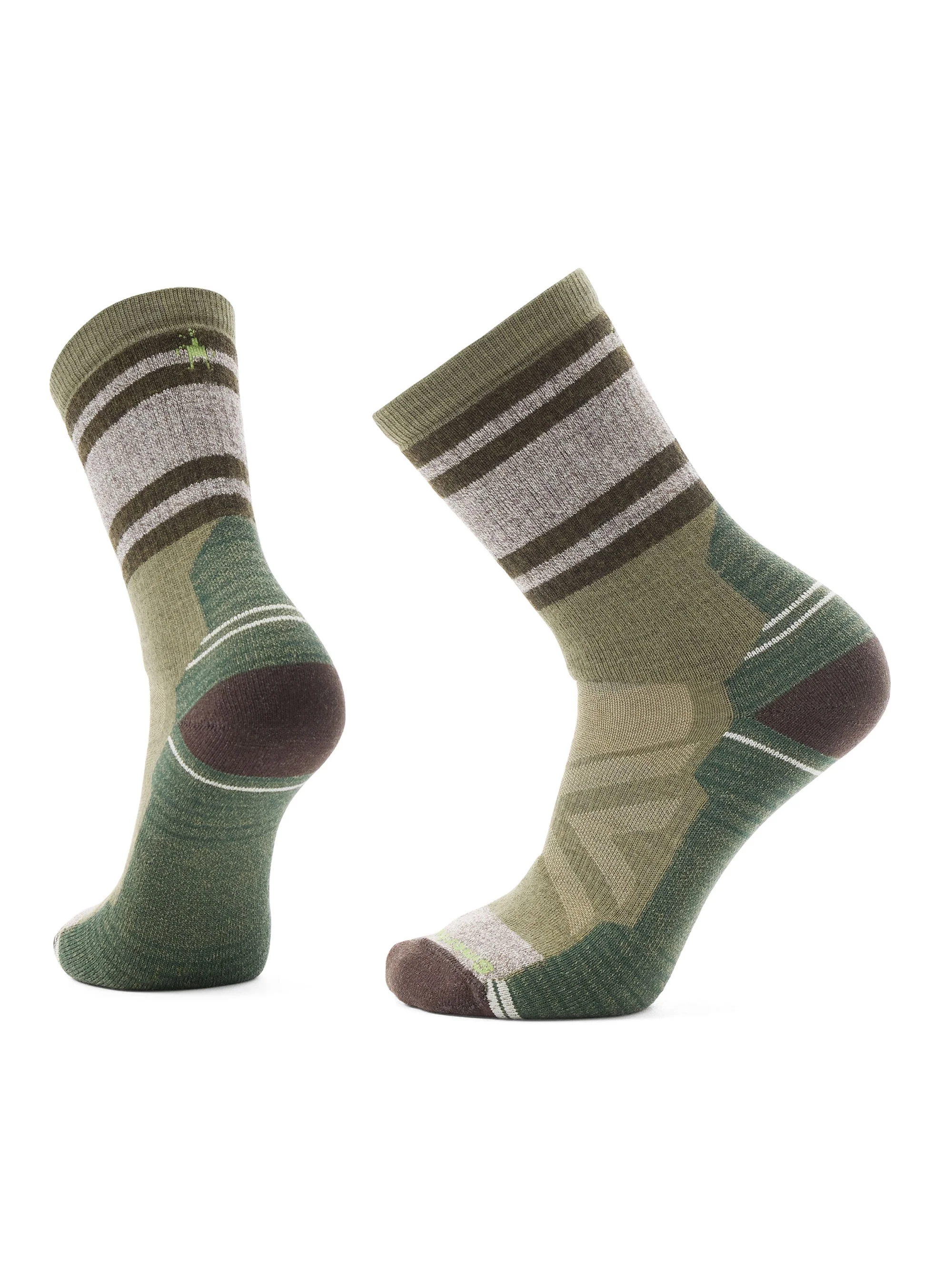 Smartwool Mens Hike Full Cushion Lolo Trail Crew Socks