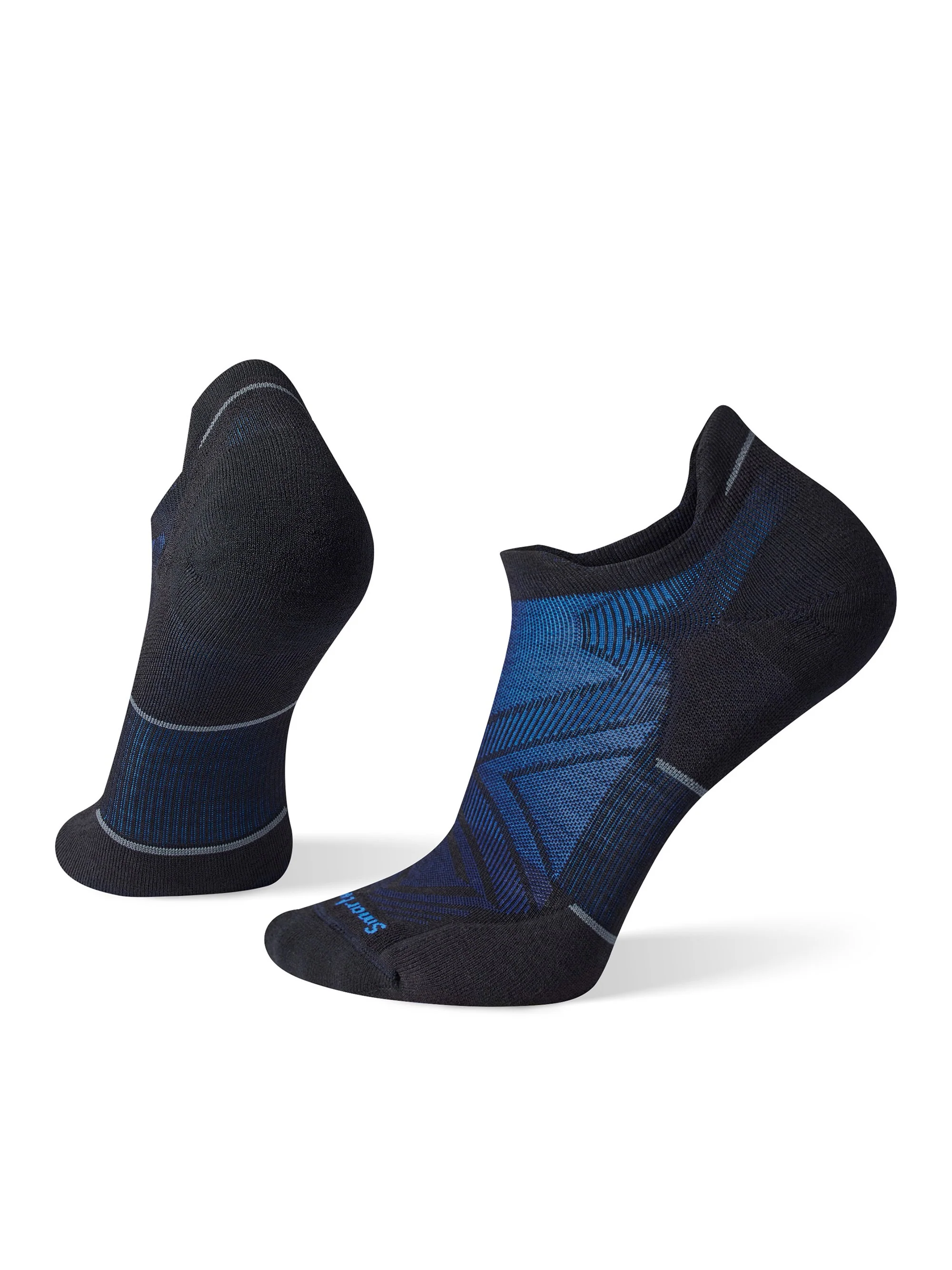 Smartwool Mens Run Targeted Cushion Low Ankle Socks - Image 4