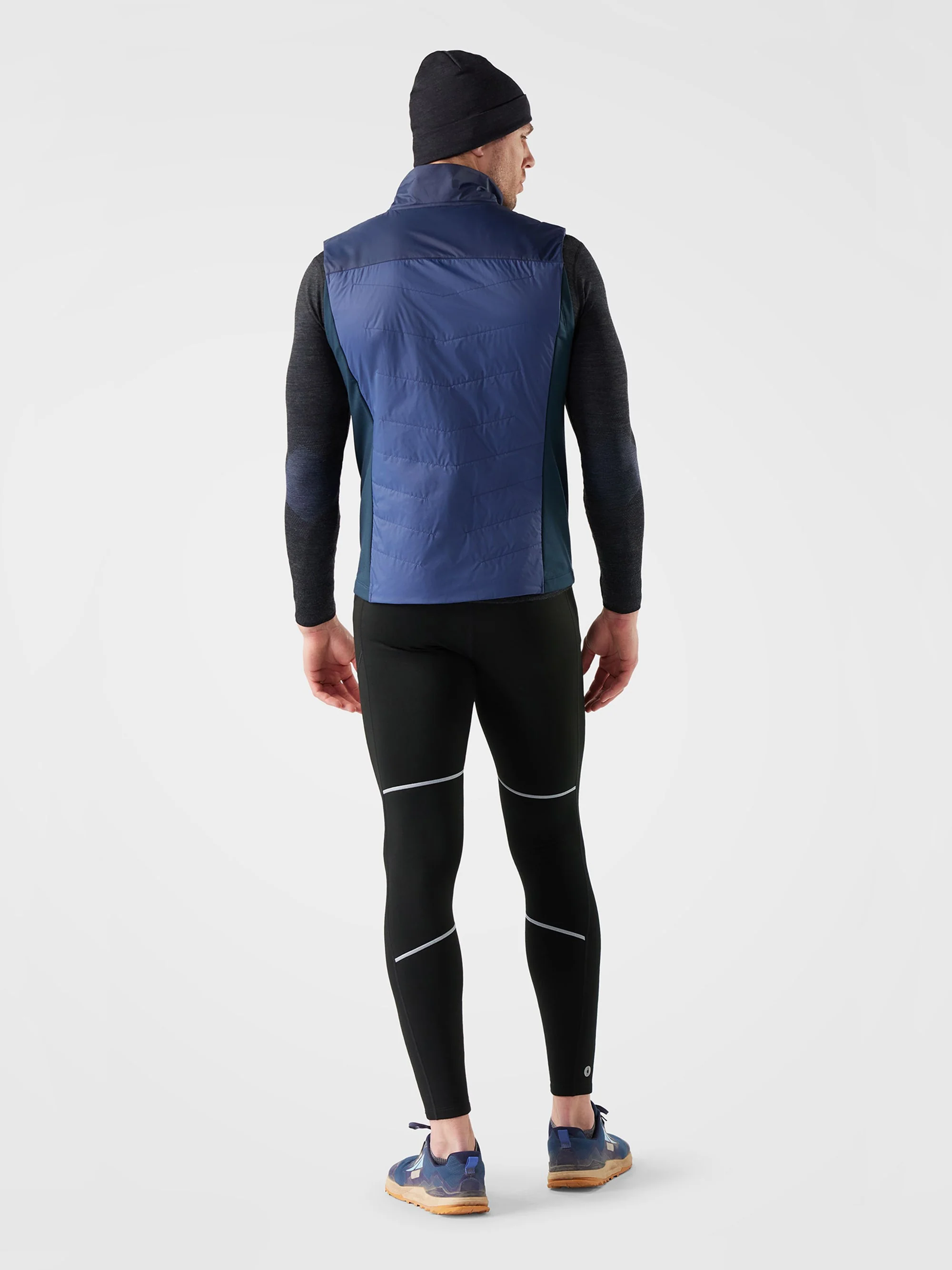 Smartwool Mens Smartloft Vest - Image 2