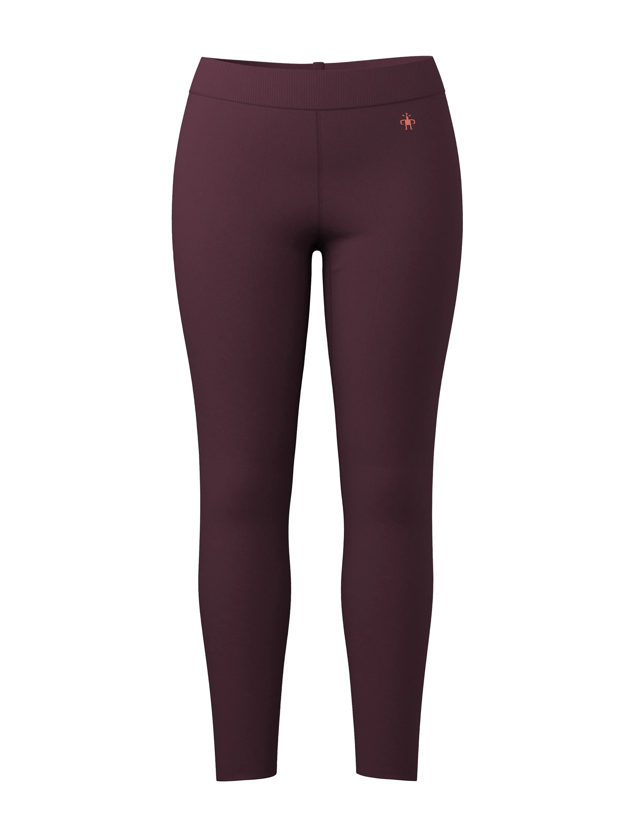 Smartwool Womens Classic Thermal Merino Base Layer Bottom - Image 7