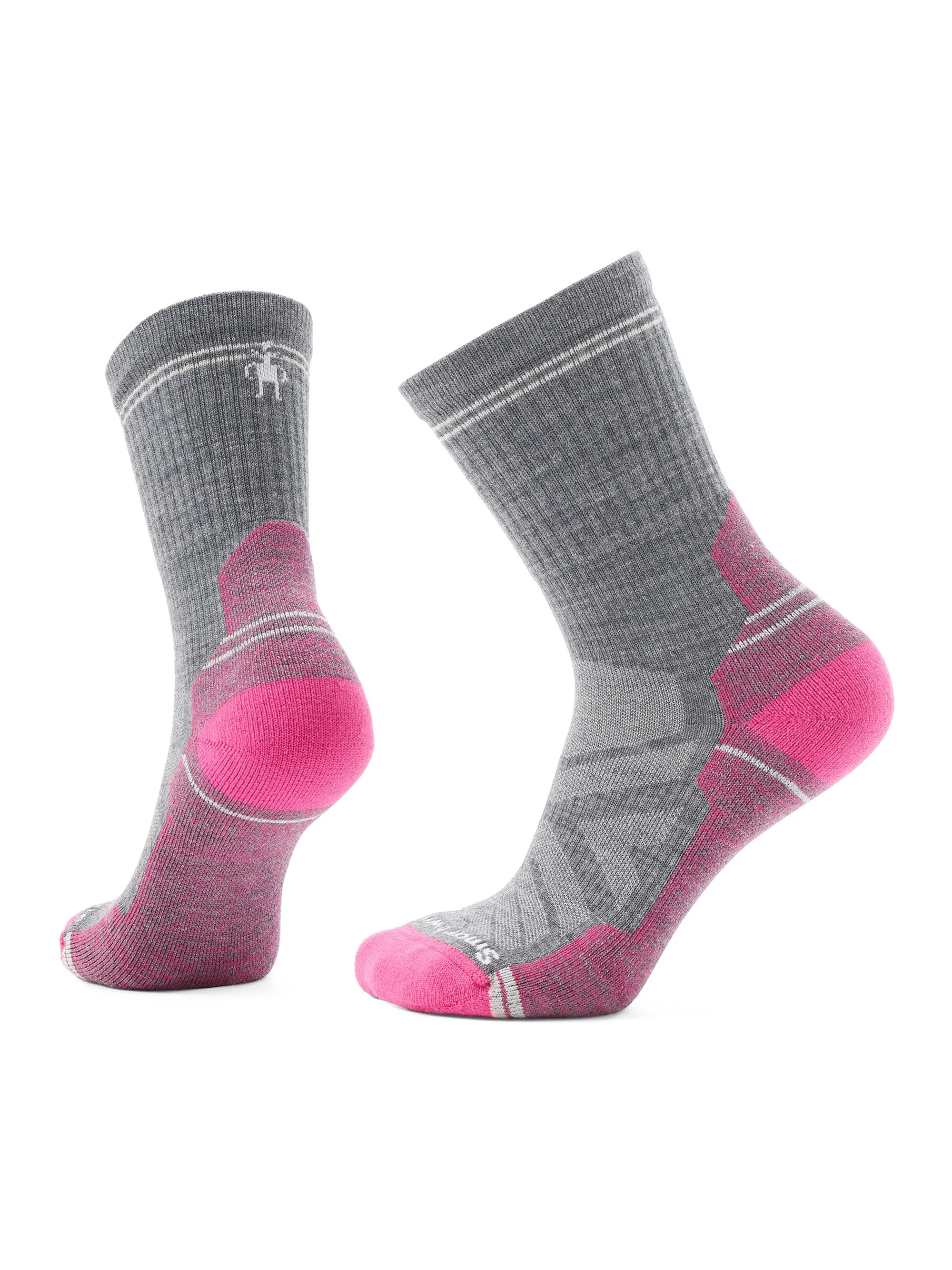 Smartwool Womens Hike Light Cushion Crew Socks