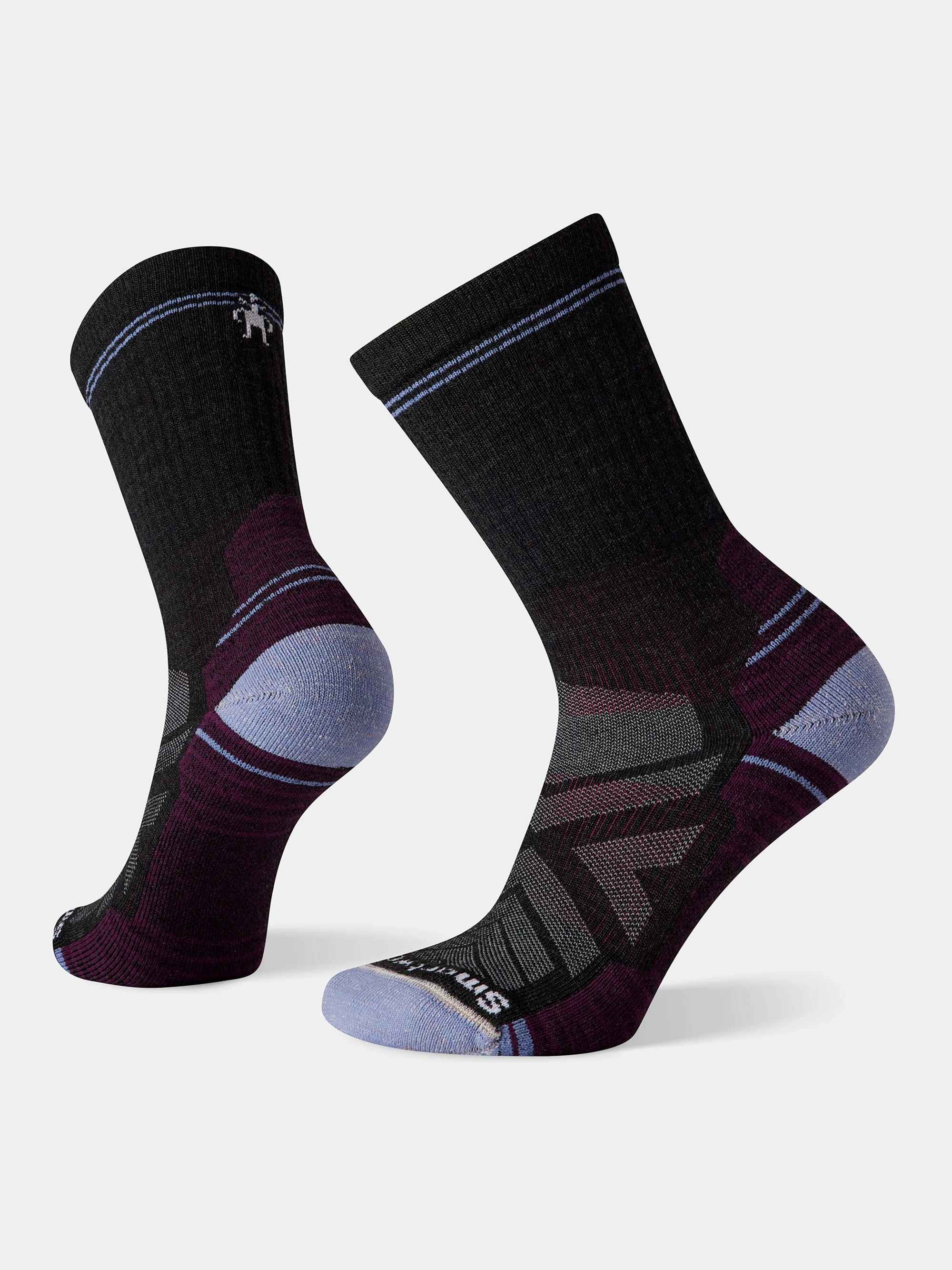 Smartwool Womens Hike Light Cushion Crew Socks