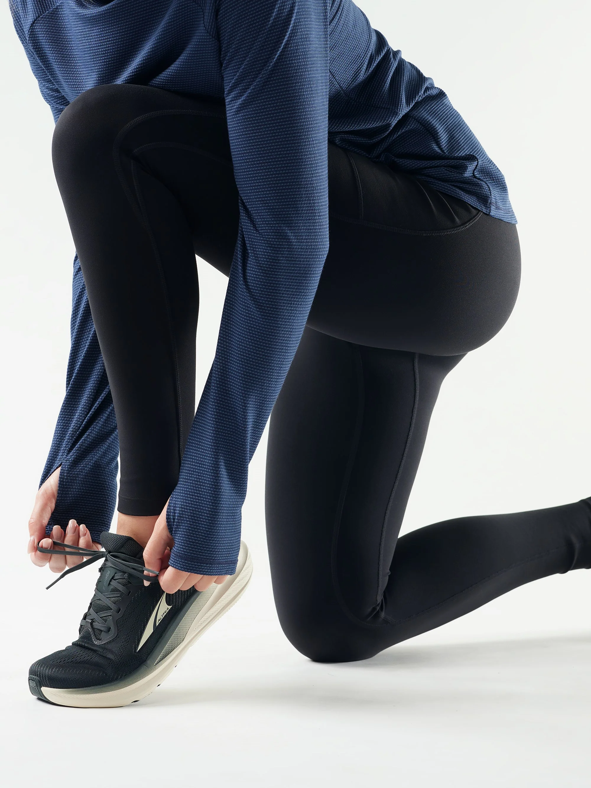 Smartwool Womens Run Targeted Cushion No Show Socks - Image 2