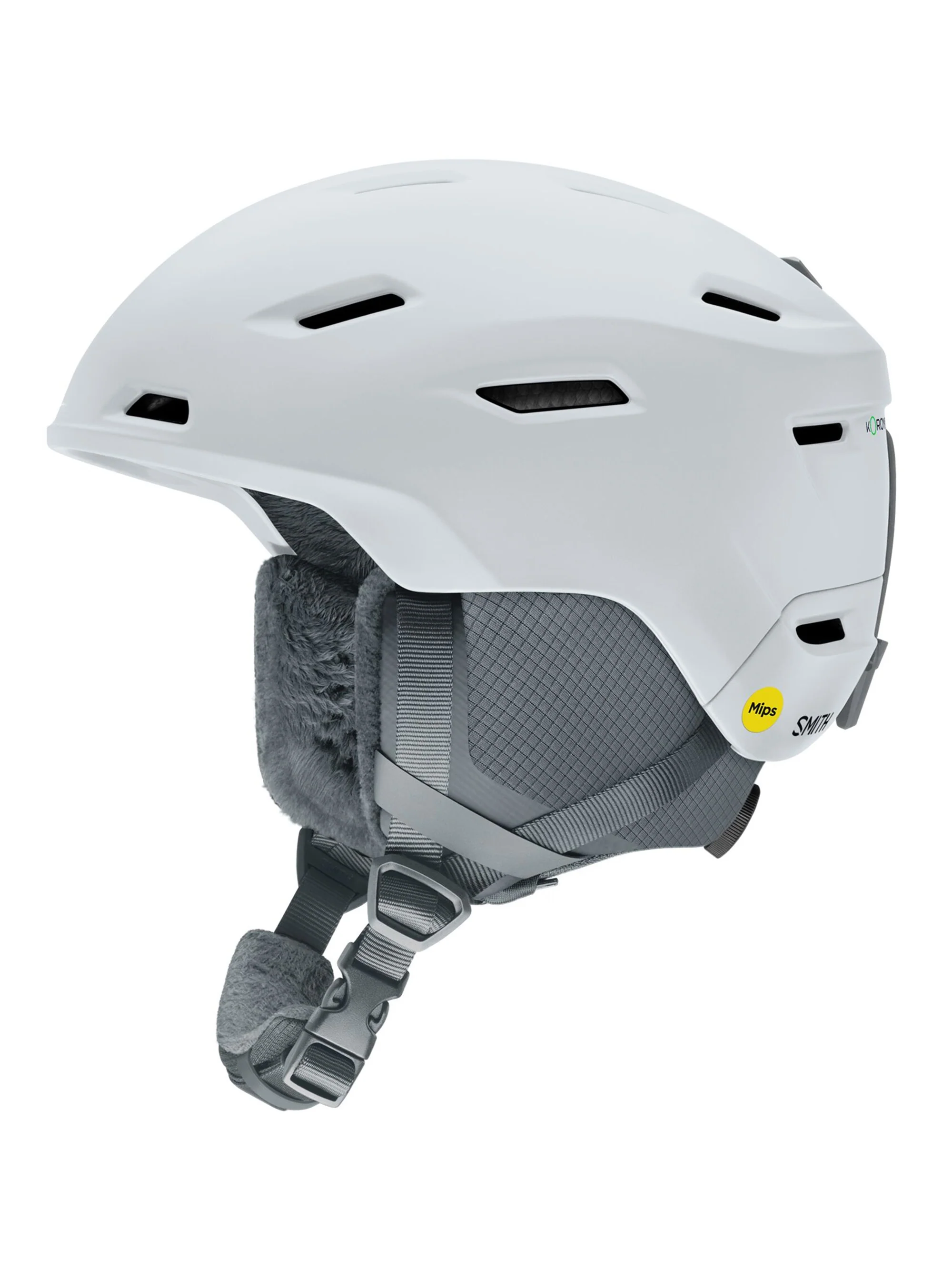 Smith Descend Mips Matte Ski Helmet - Image 6
