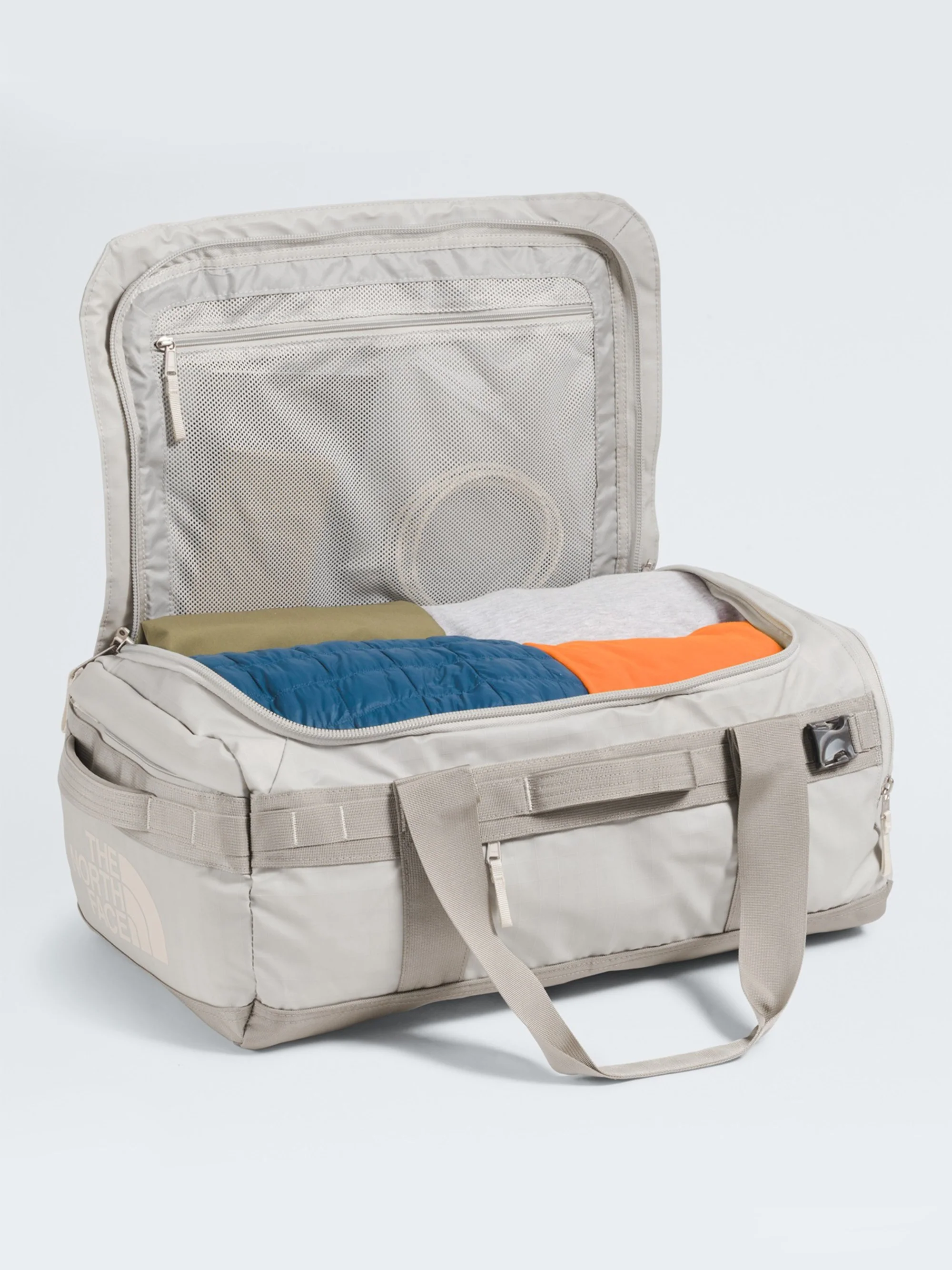 The North Face Base Camp Voyager Duffel Bag 42L - Image 8