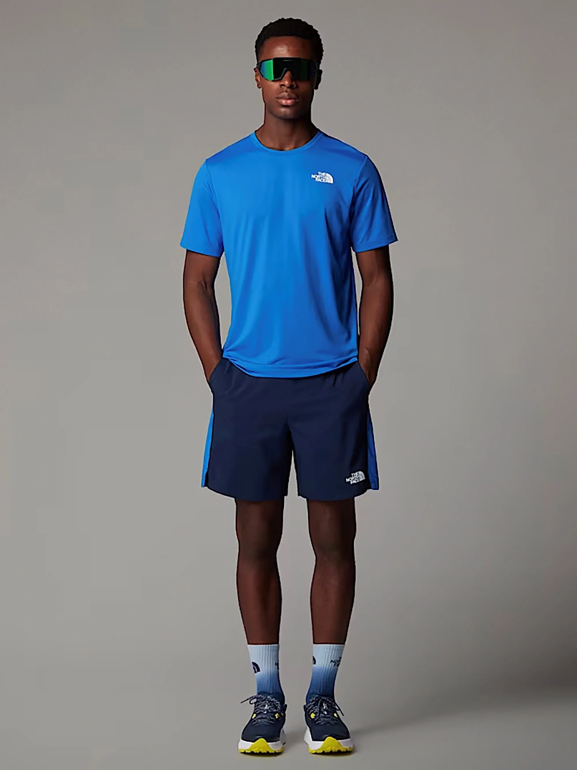 The North Face M 24/7 S/S Tee Reg - Image 12