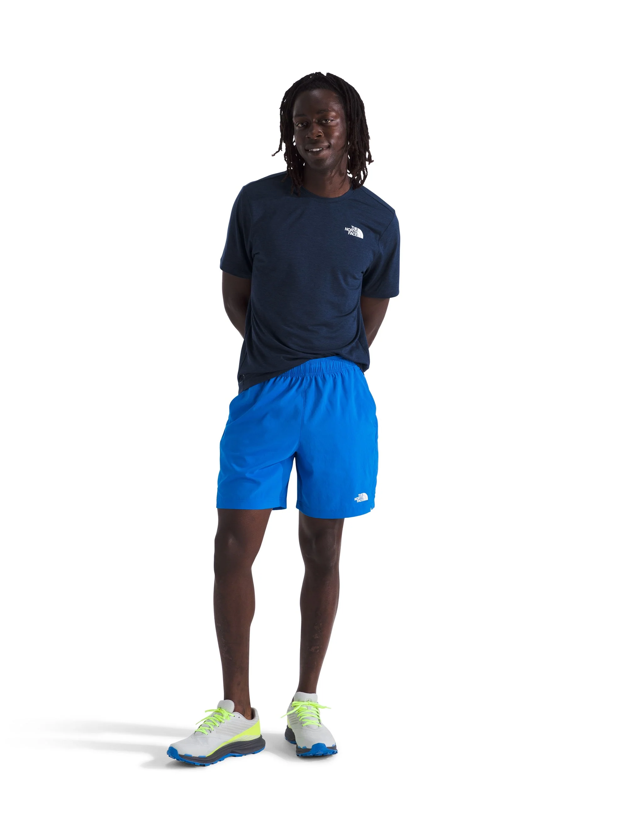 The North Face M 24/7 S/S Tee Reg - Image 9