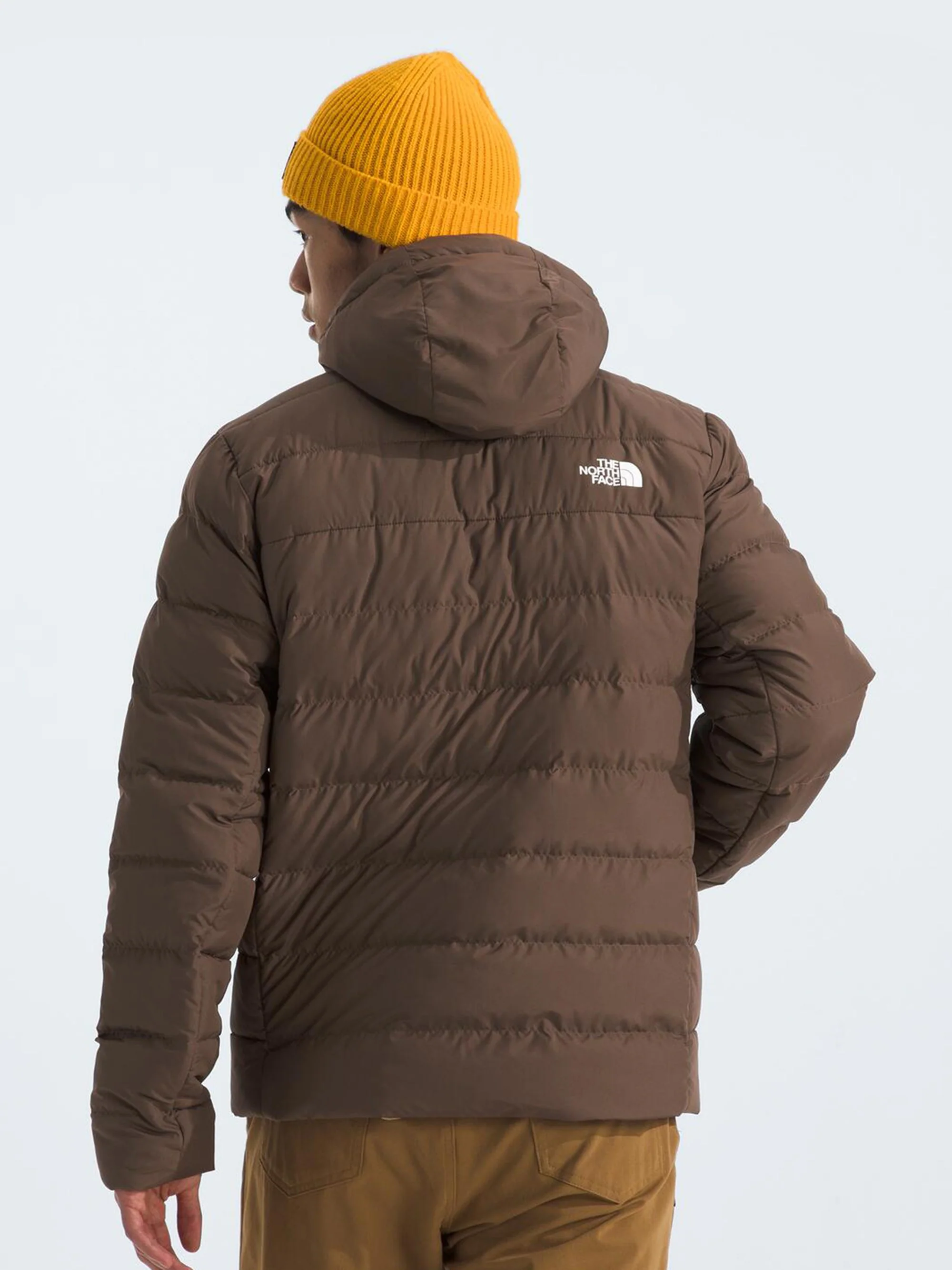 The North Face Mens Aconcagua 3 Hooded Jacket - Image 2