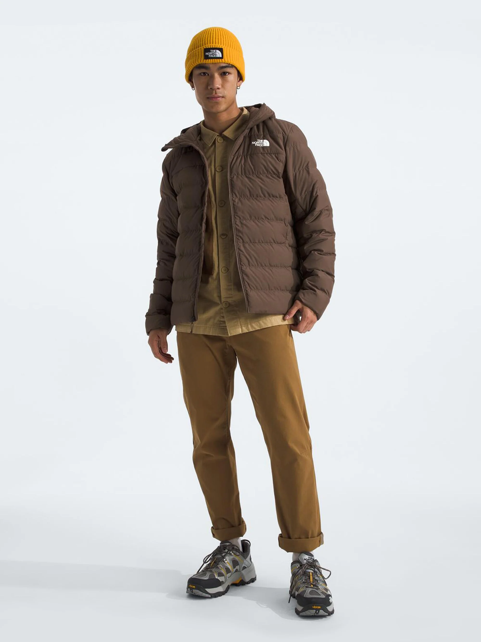 The North Face Mens Aconcagua 3 Hooded Jacket - Image 3
