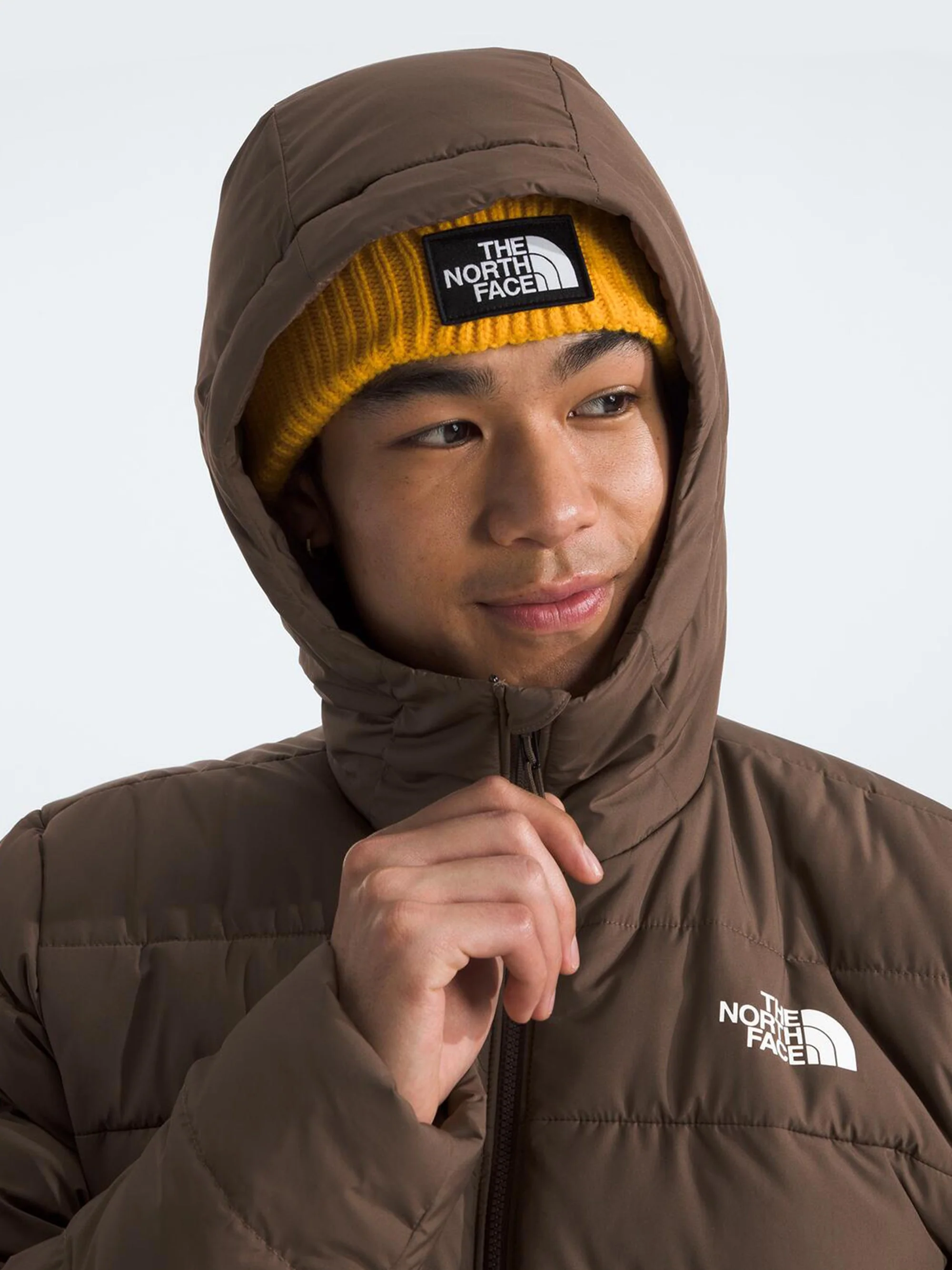 The North Face Mens Aconcagua 3 Hooded Jacket - Image 5