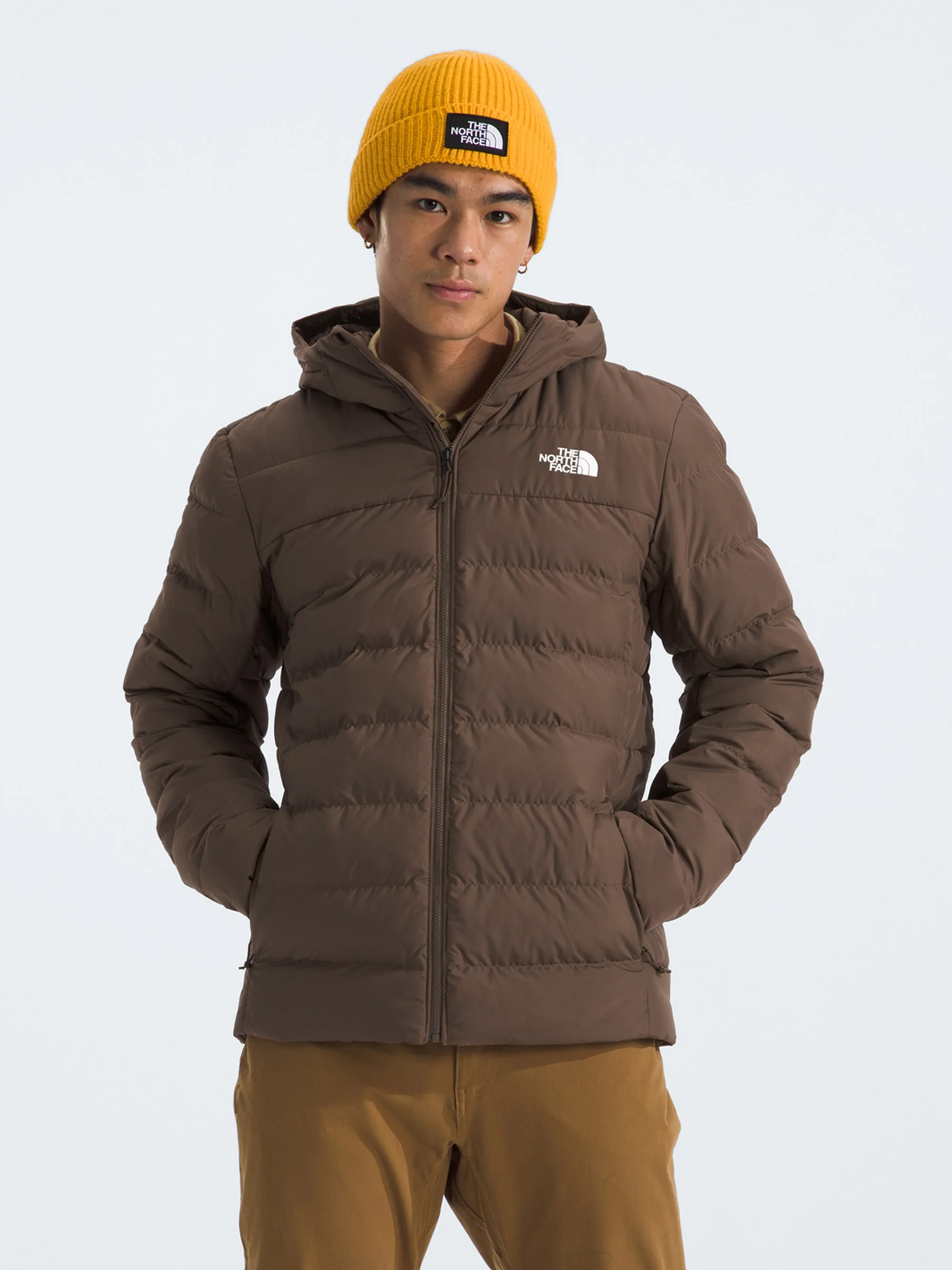 The North Face Mens Aconcagua 3 Hooded Jacket - Image 7