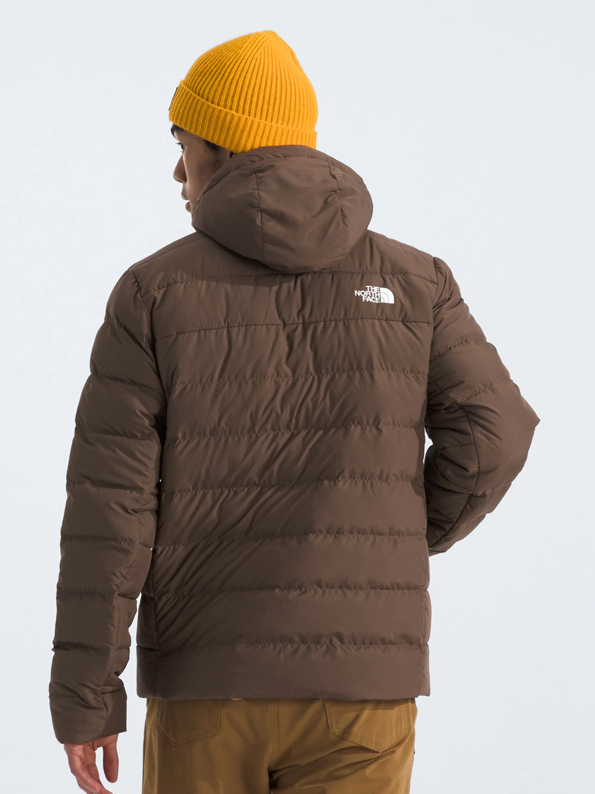 The North Face Mens Aconcagua 3 Hooded Jacket - Image 9
