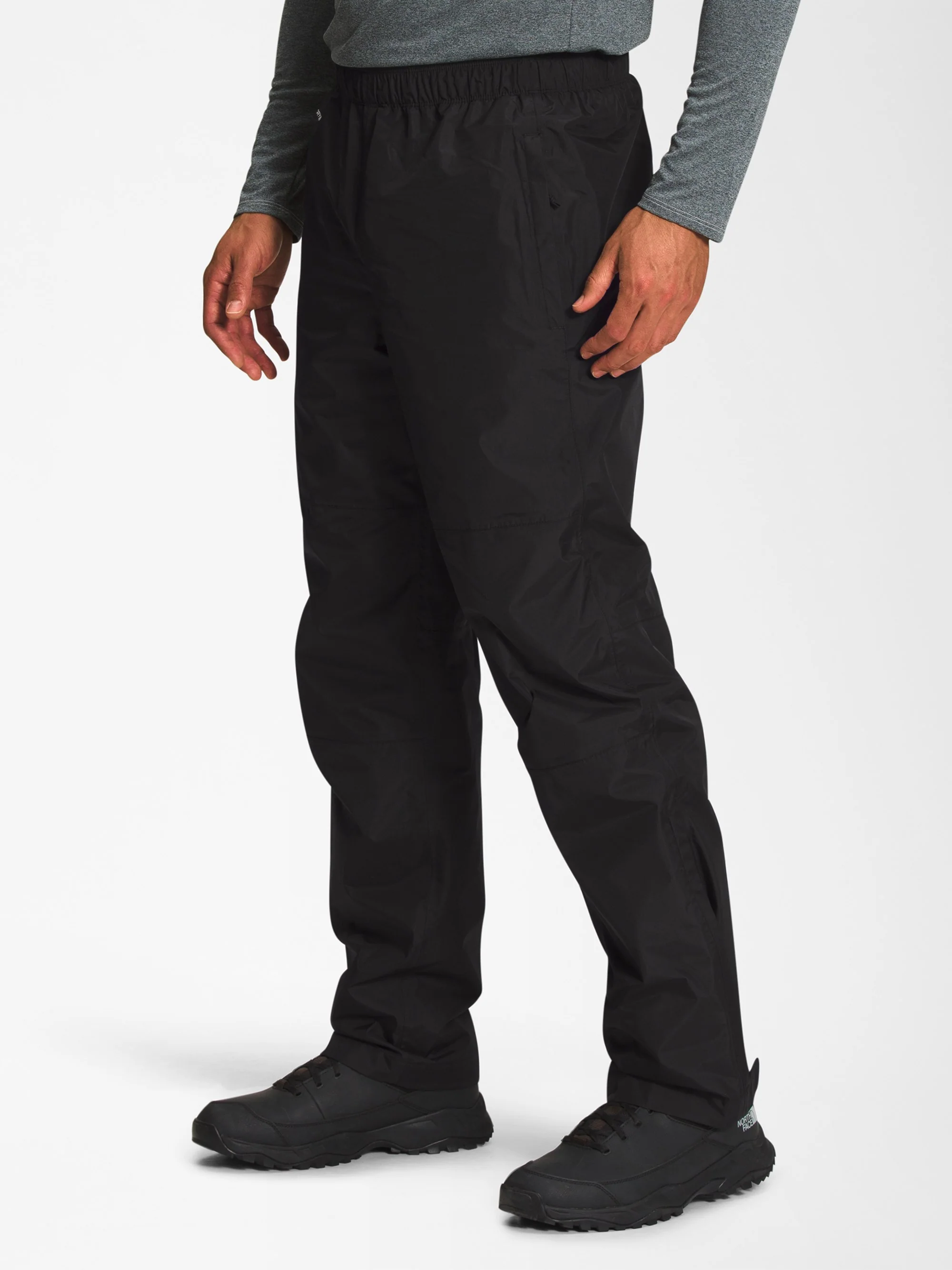 The North Face Mens Antora Rain Pant