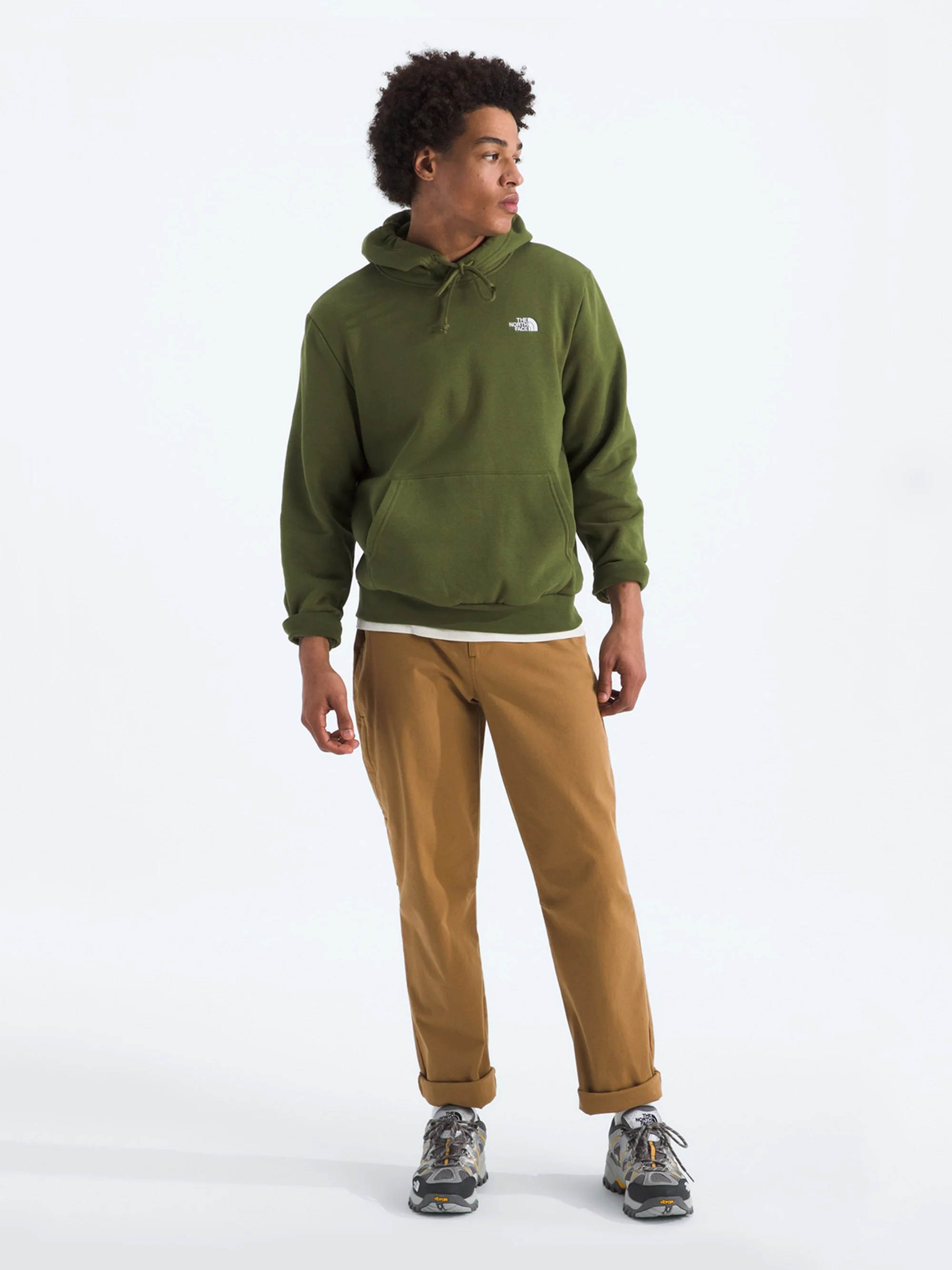 The North Face Mens Evolution Simple Dome Hoodie - Image 2