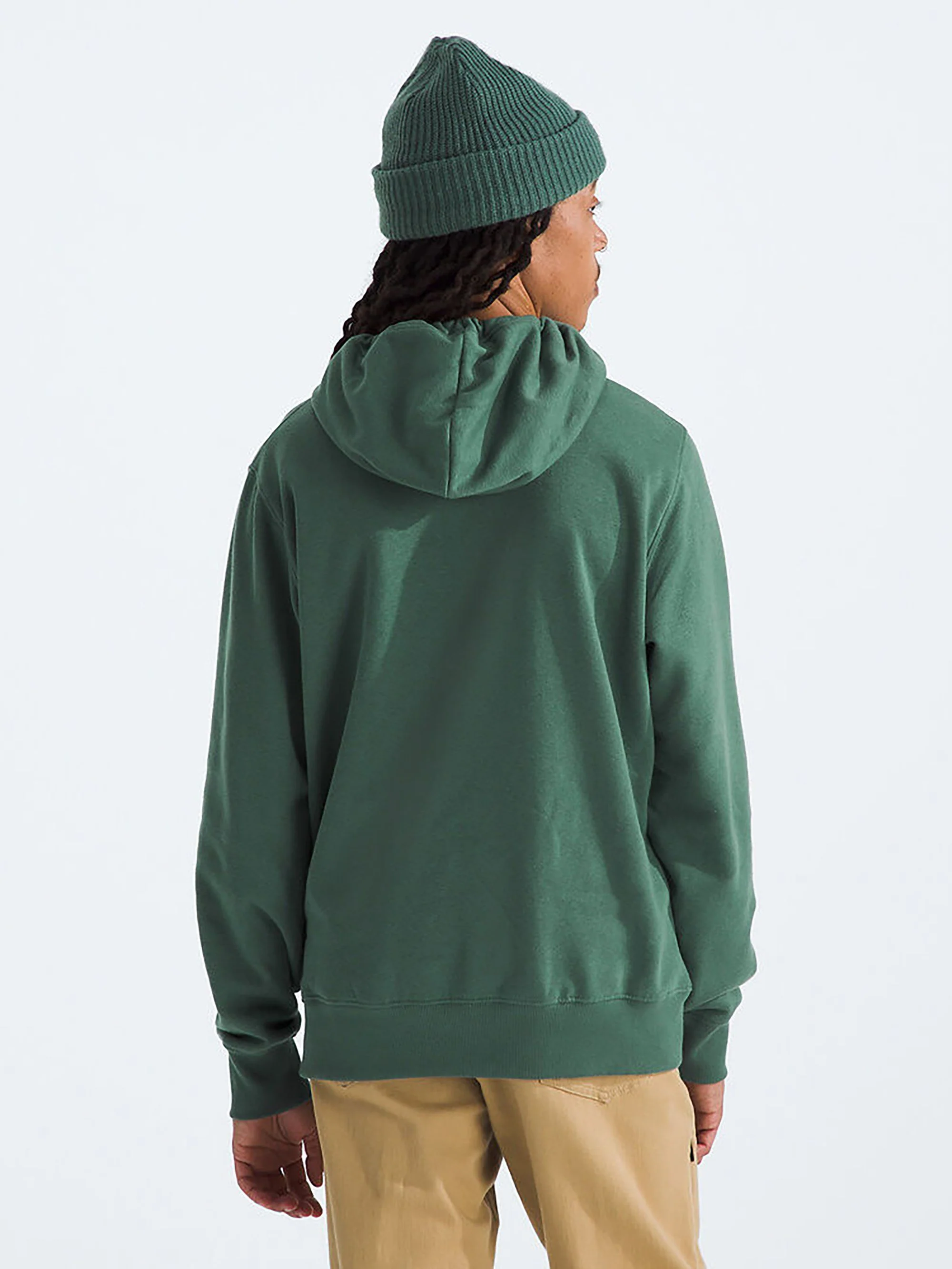The North Face Mens Half Dome Pullover Hoodie - Image 6