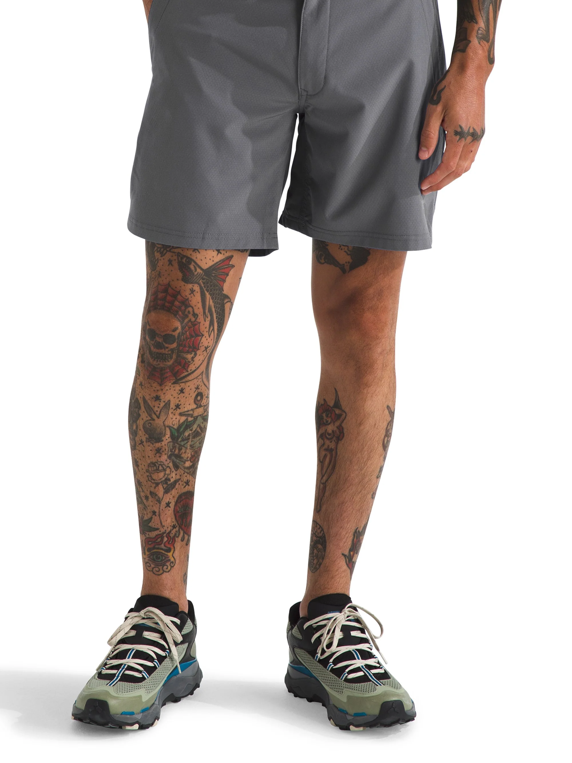 The North Face Mens Rolling Sun Packable Short - Image 3