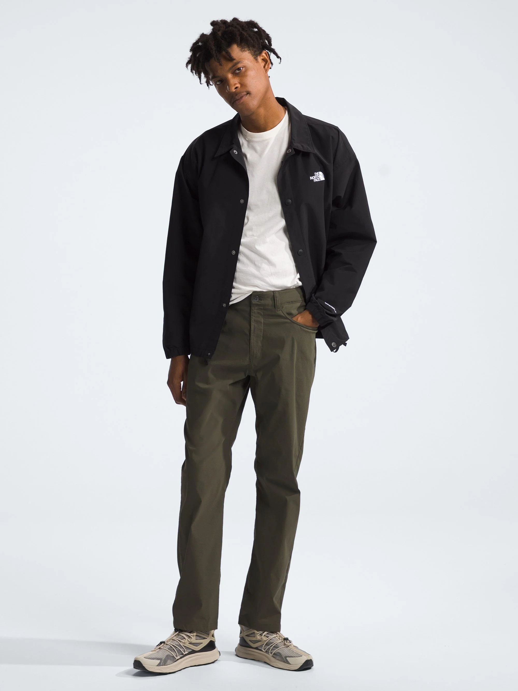 The North Face Mens Sprag 5-Pocket Pants - Image 14
