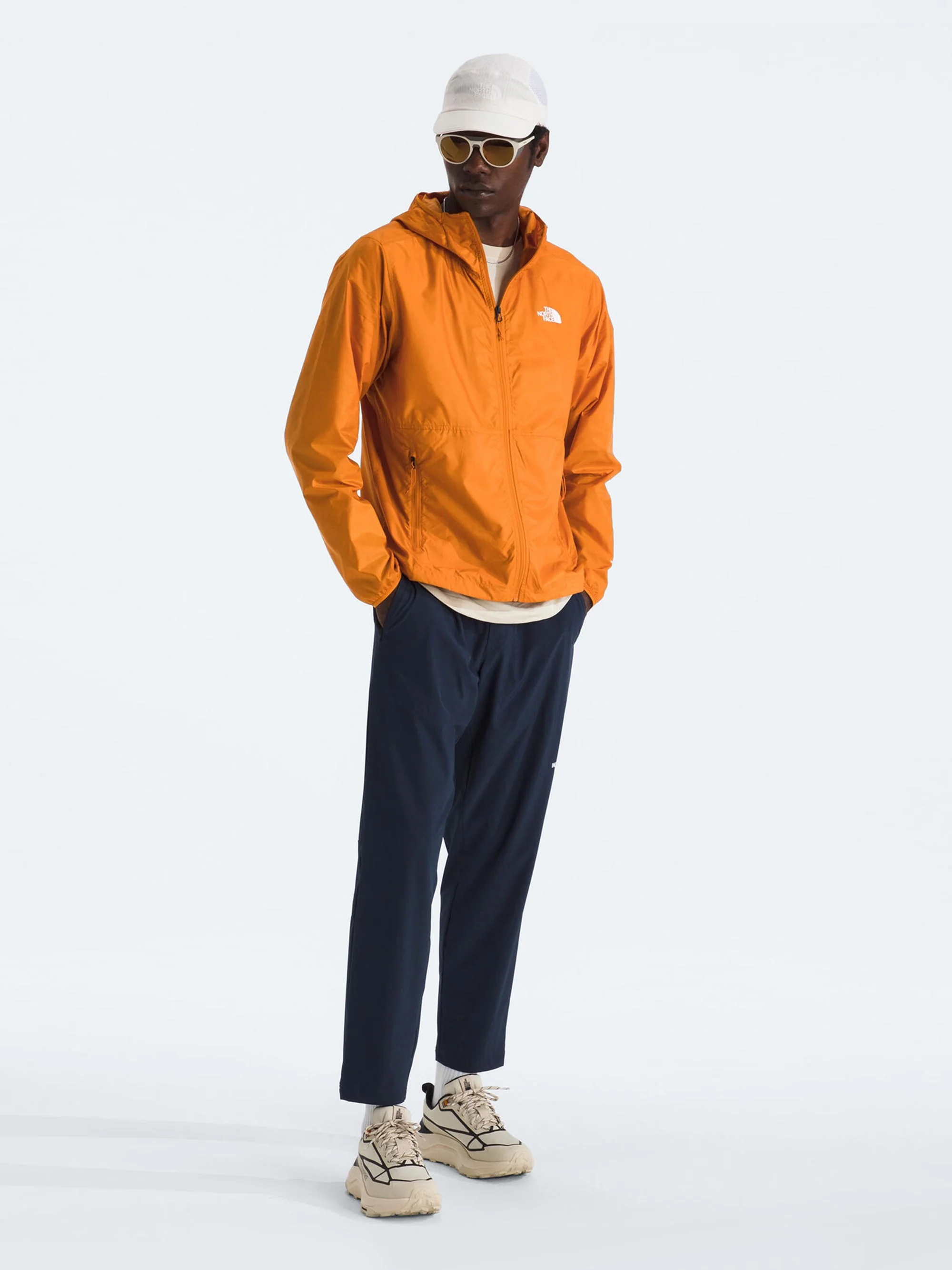 The North Face Mens Tnf Cyclone Wind Jacket - Image 4