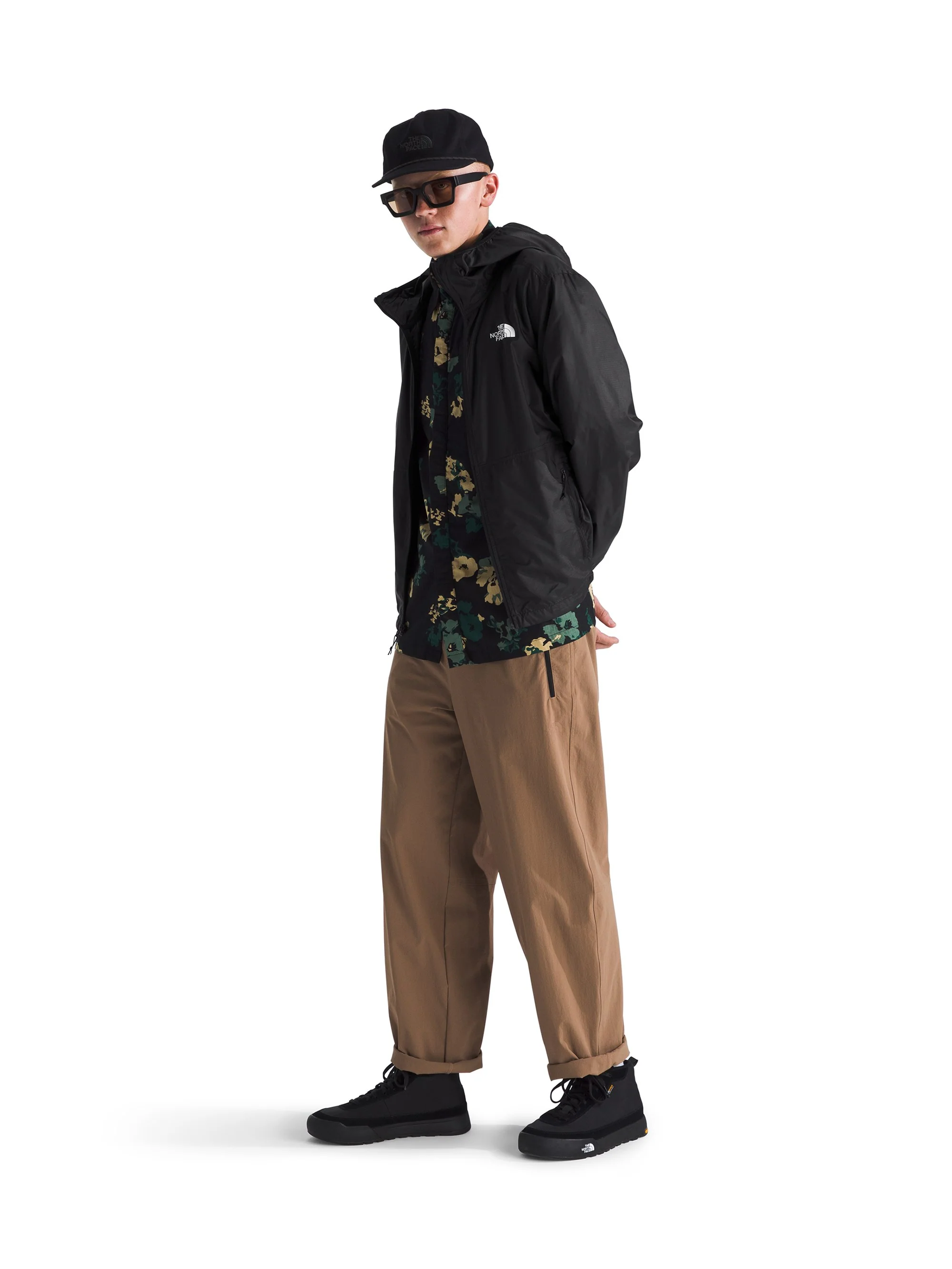 The North Face Mens Tnf Cyclone Wind Jacket - Image 8