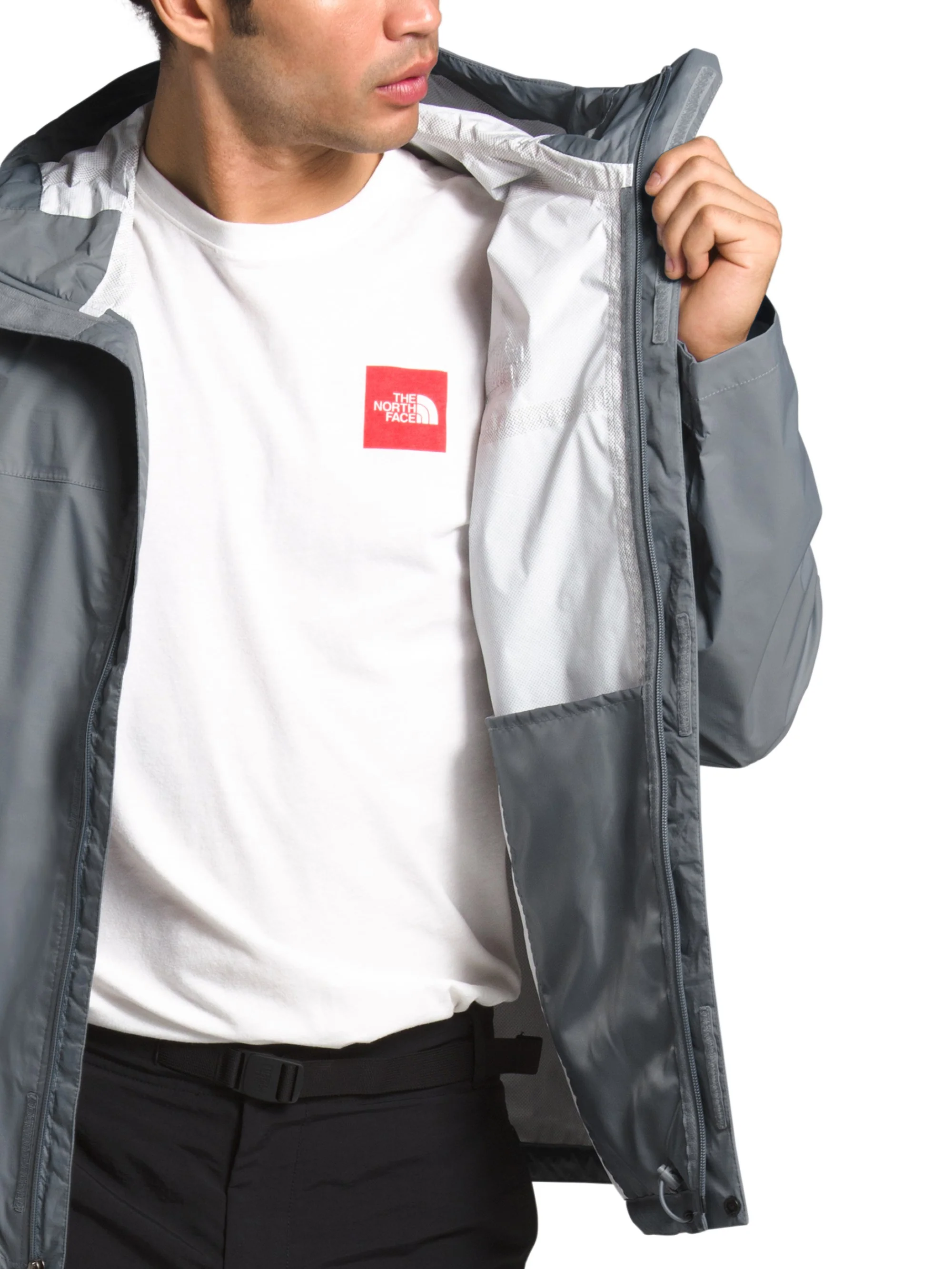 The North Face Venture 2 Mens Jacket - Image 13