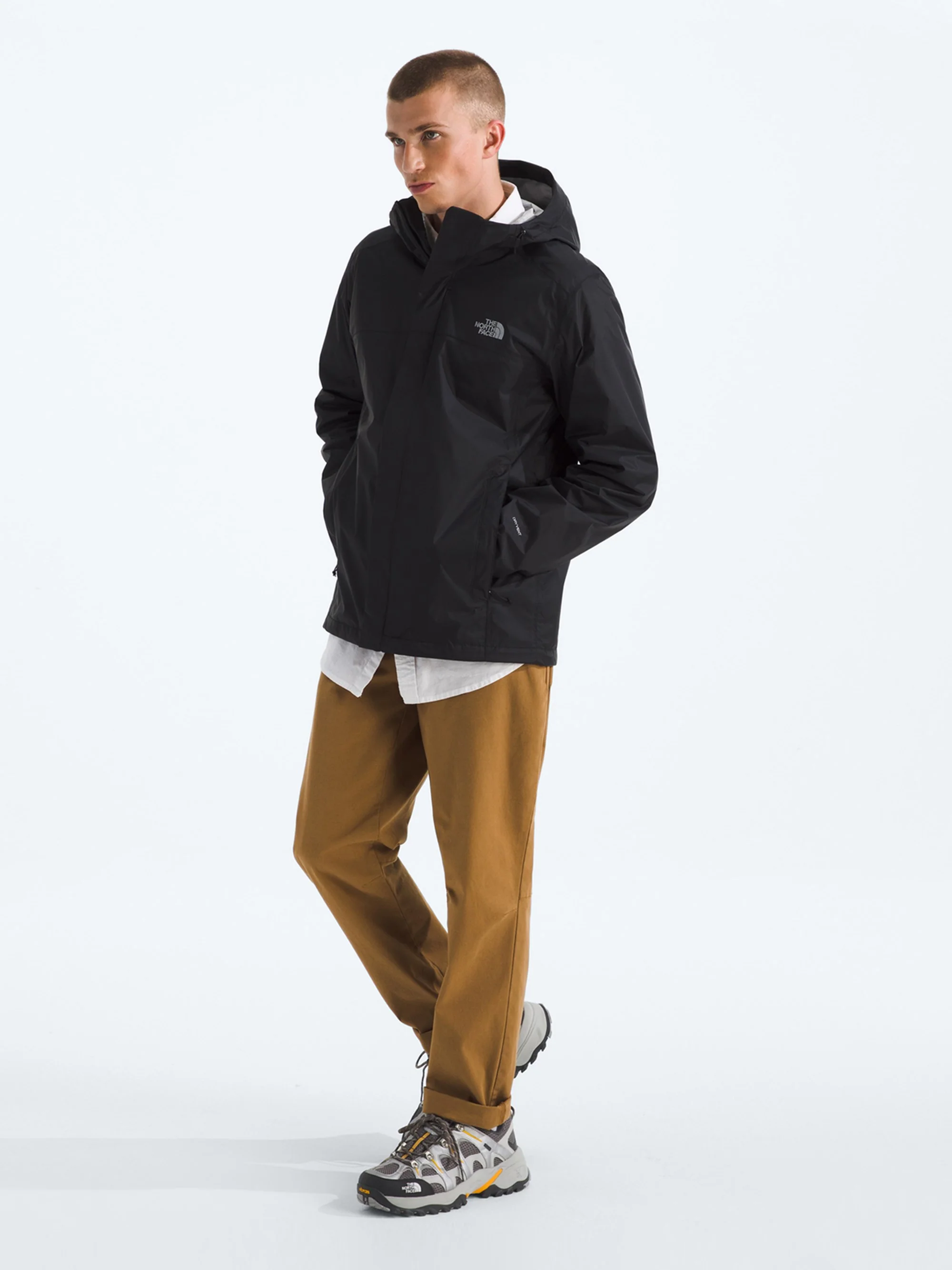 The North Face Venture 2 Mens Jacket - Image 4