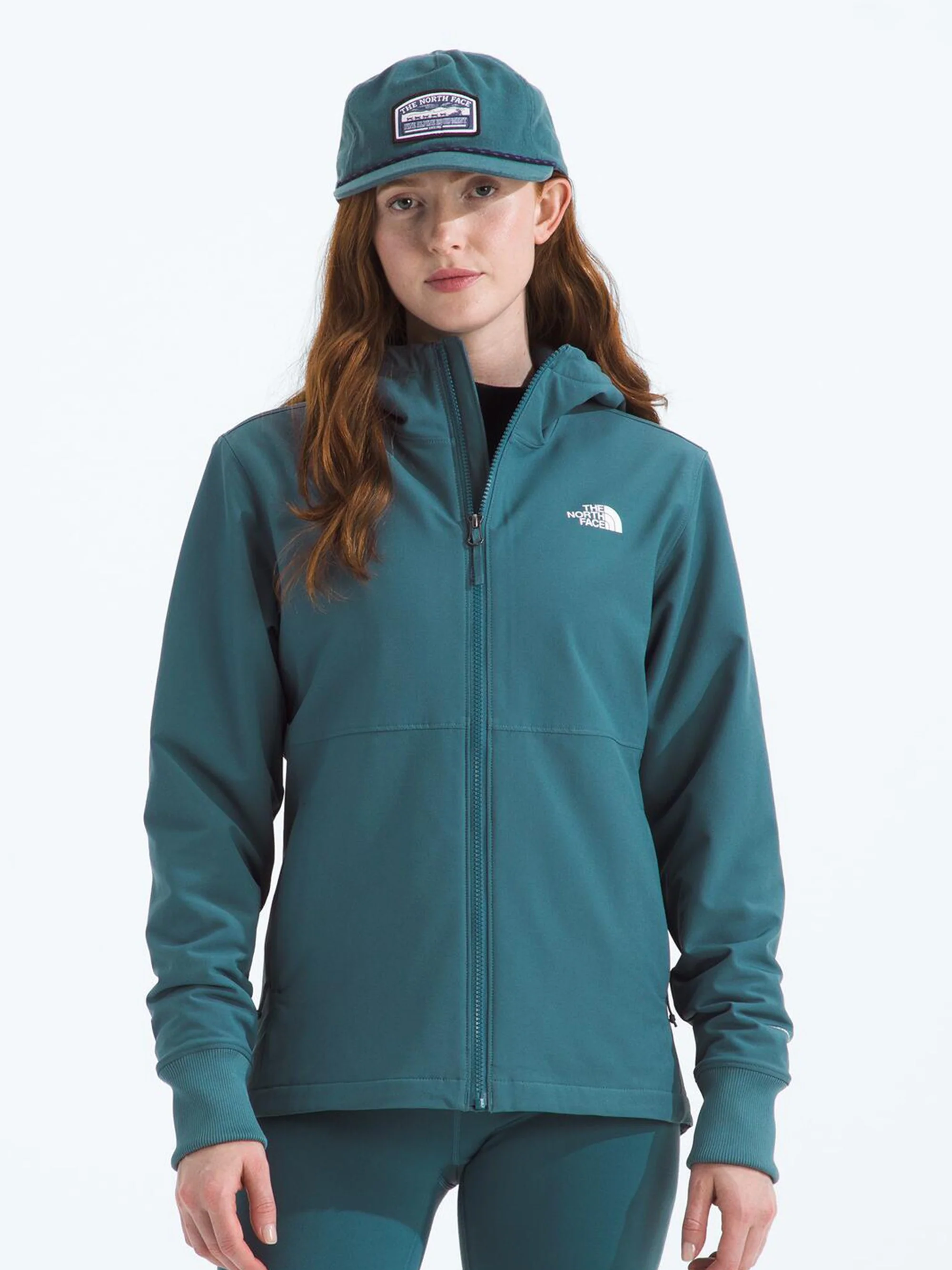The North Face W Shelbe Raschel Hoodie - Image 5