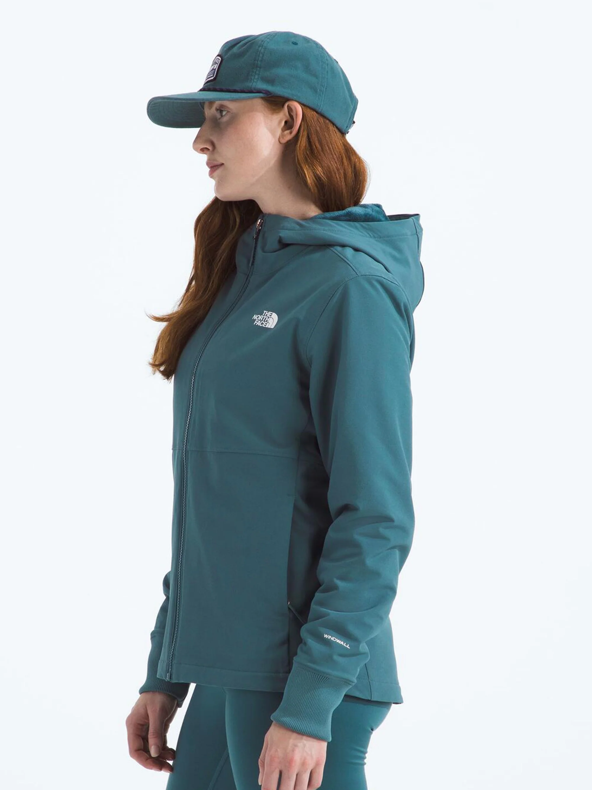 The North Face W Shelbe Raschel Hoodie - Image 6