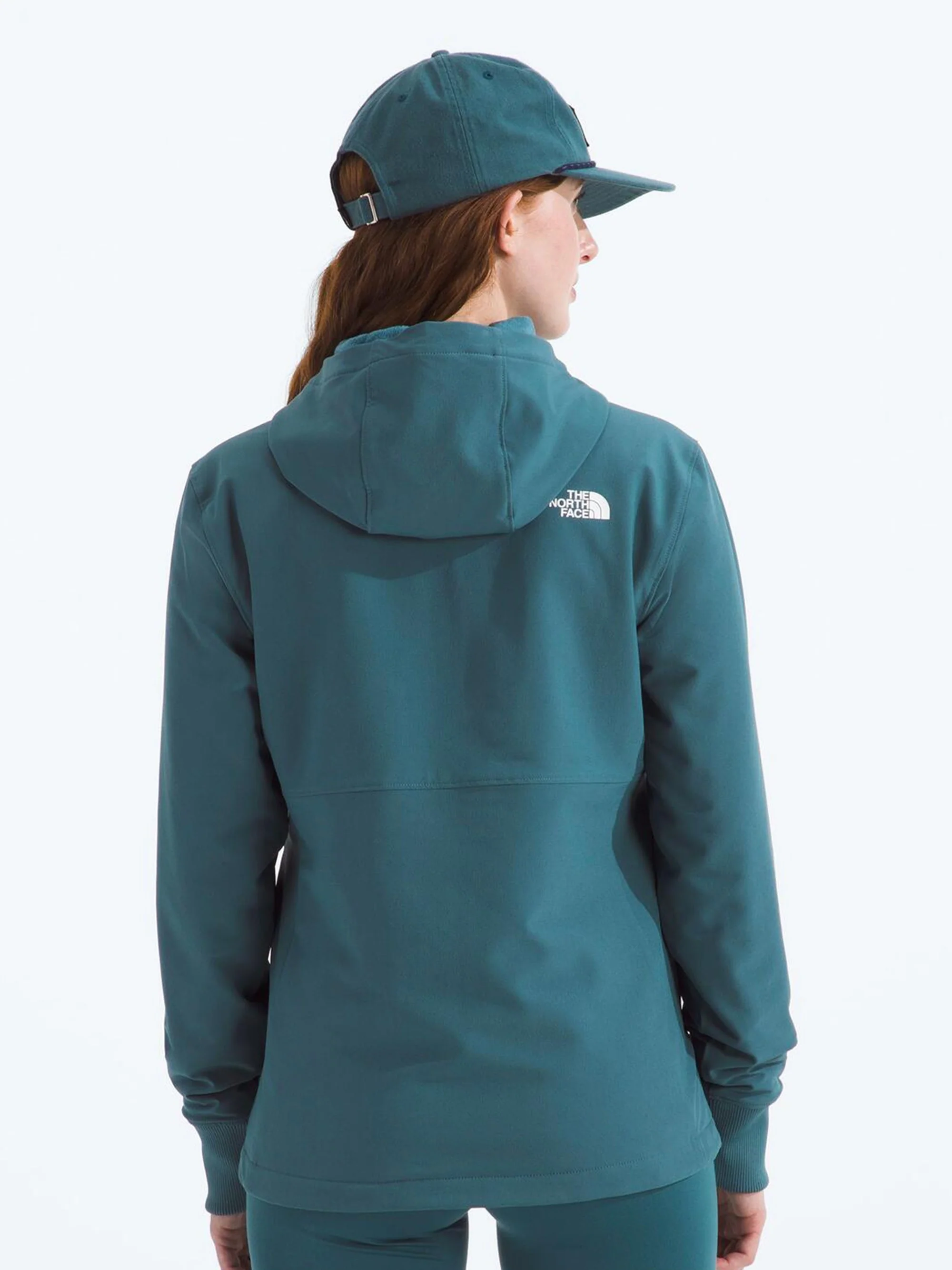 The North Face W Shelbe Raschel Hoodie - Image 7