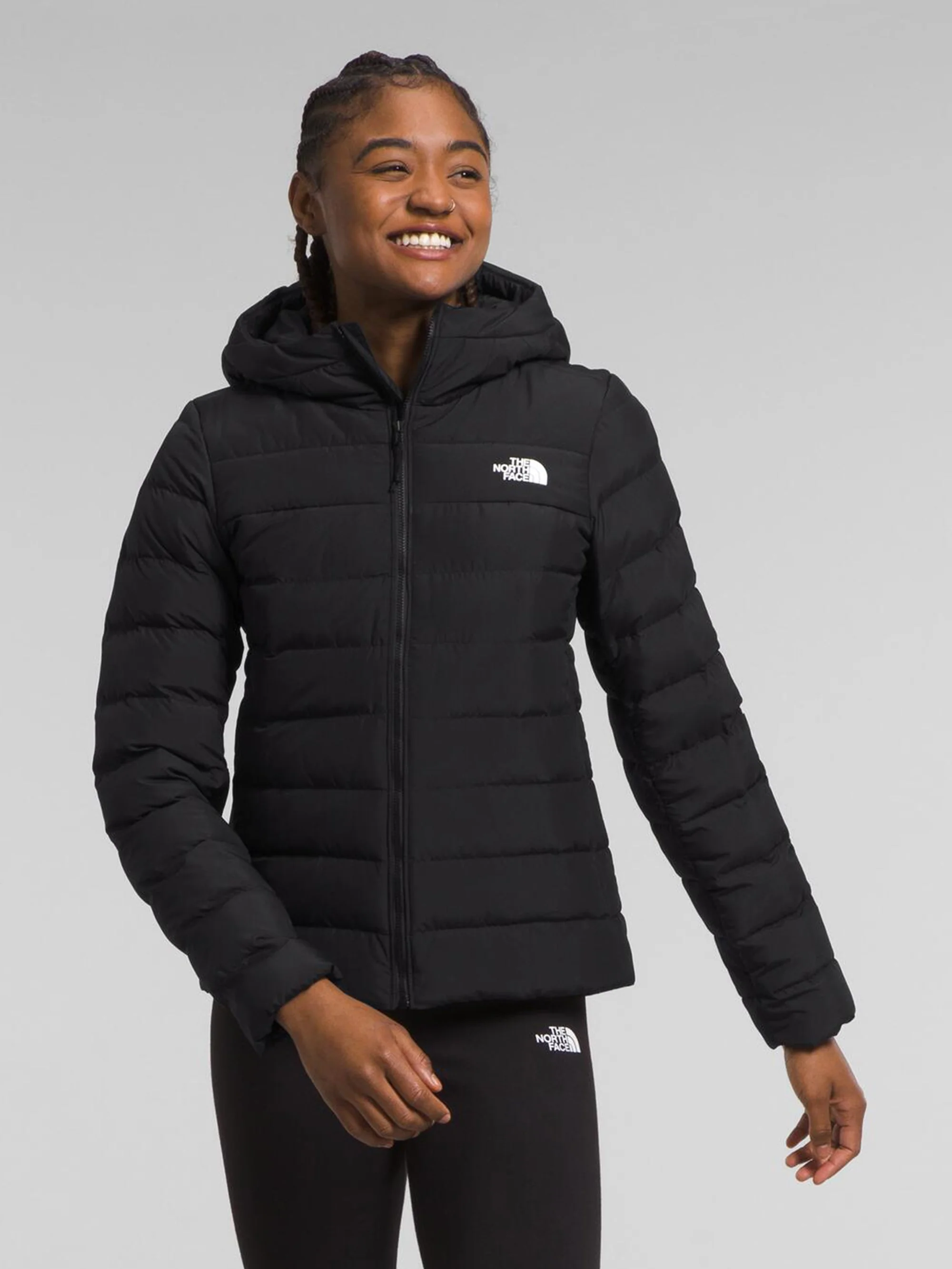 The North Face Womens Aconcagua 3 Hooded Jacket