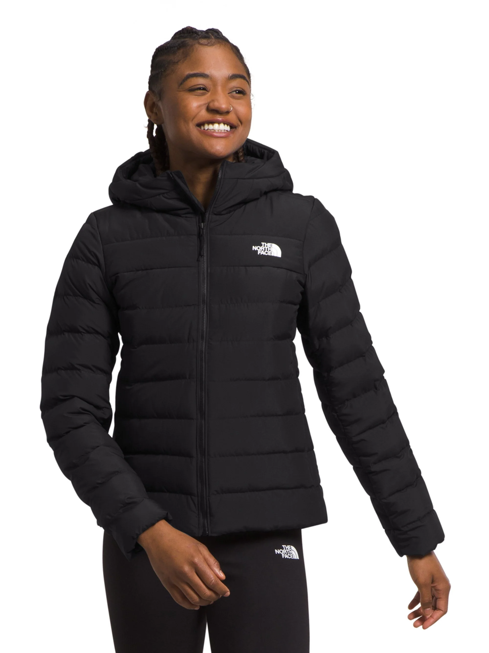 The North Face Womens Aconcagua 3 Hooded Jacket - Image 5