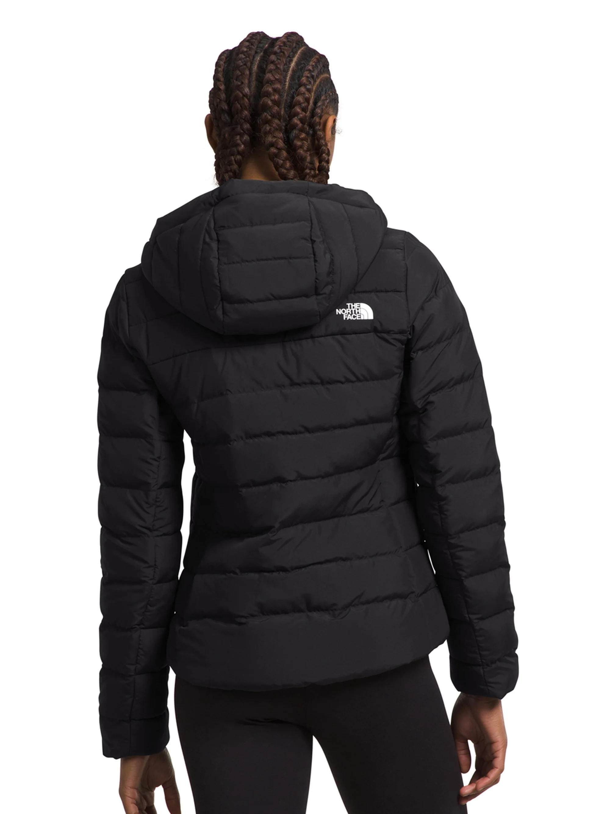 The North Face Womens Aconcagua 3 Hooded Jacket - Image 6
