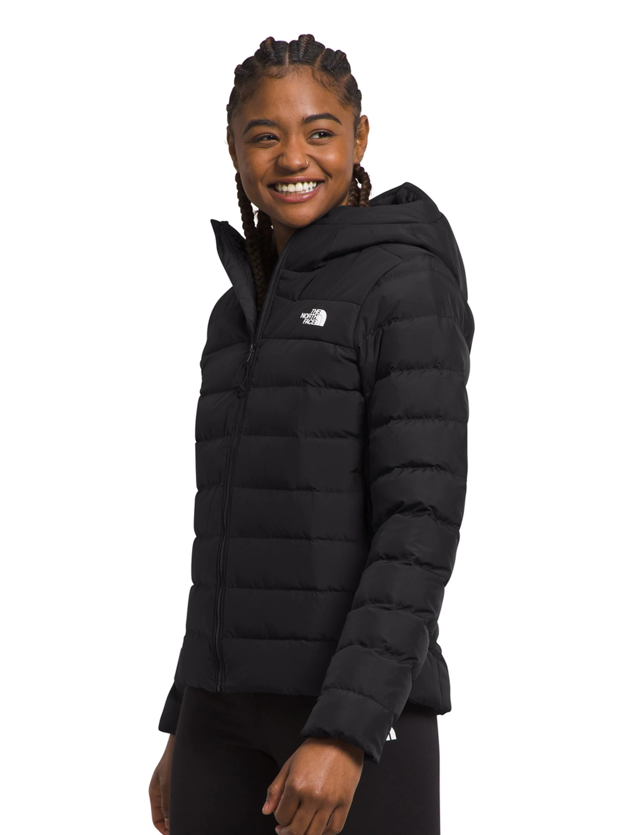 The North Face Womens Aconcagua 3 Hooded Jacket - Image 7