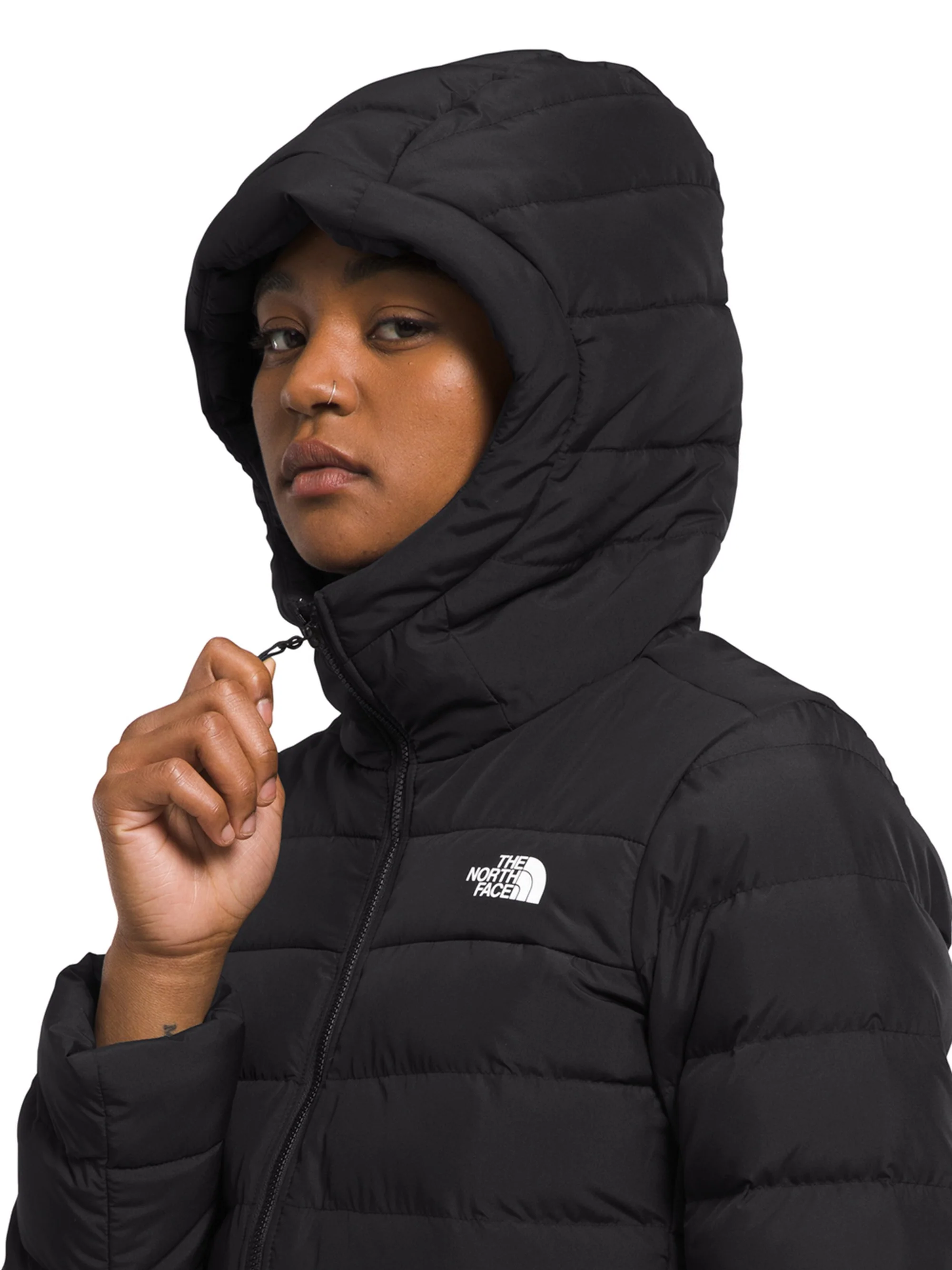 The North Face Womens Aconcagua 3 Hooded Jacket - Image 8