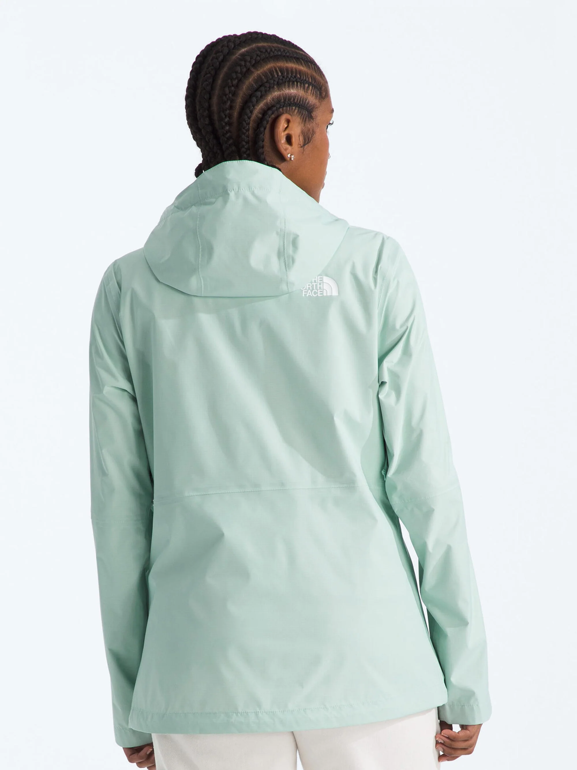 The North Face Womens Alta Vista Rain Jacket - Image 10