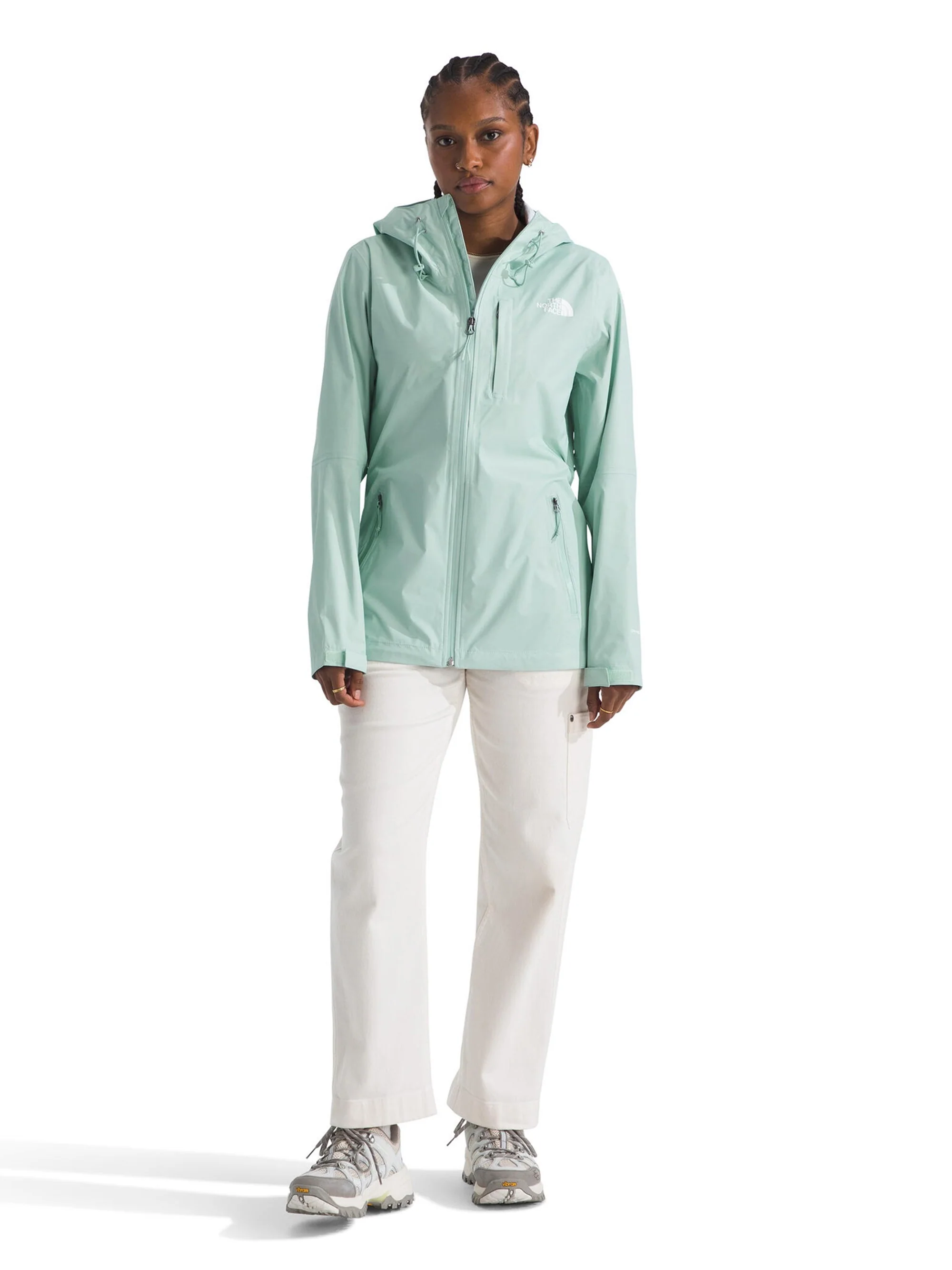 The North Face Womens Alta Vista Rain Jacket - Image 11