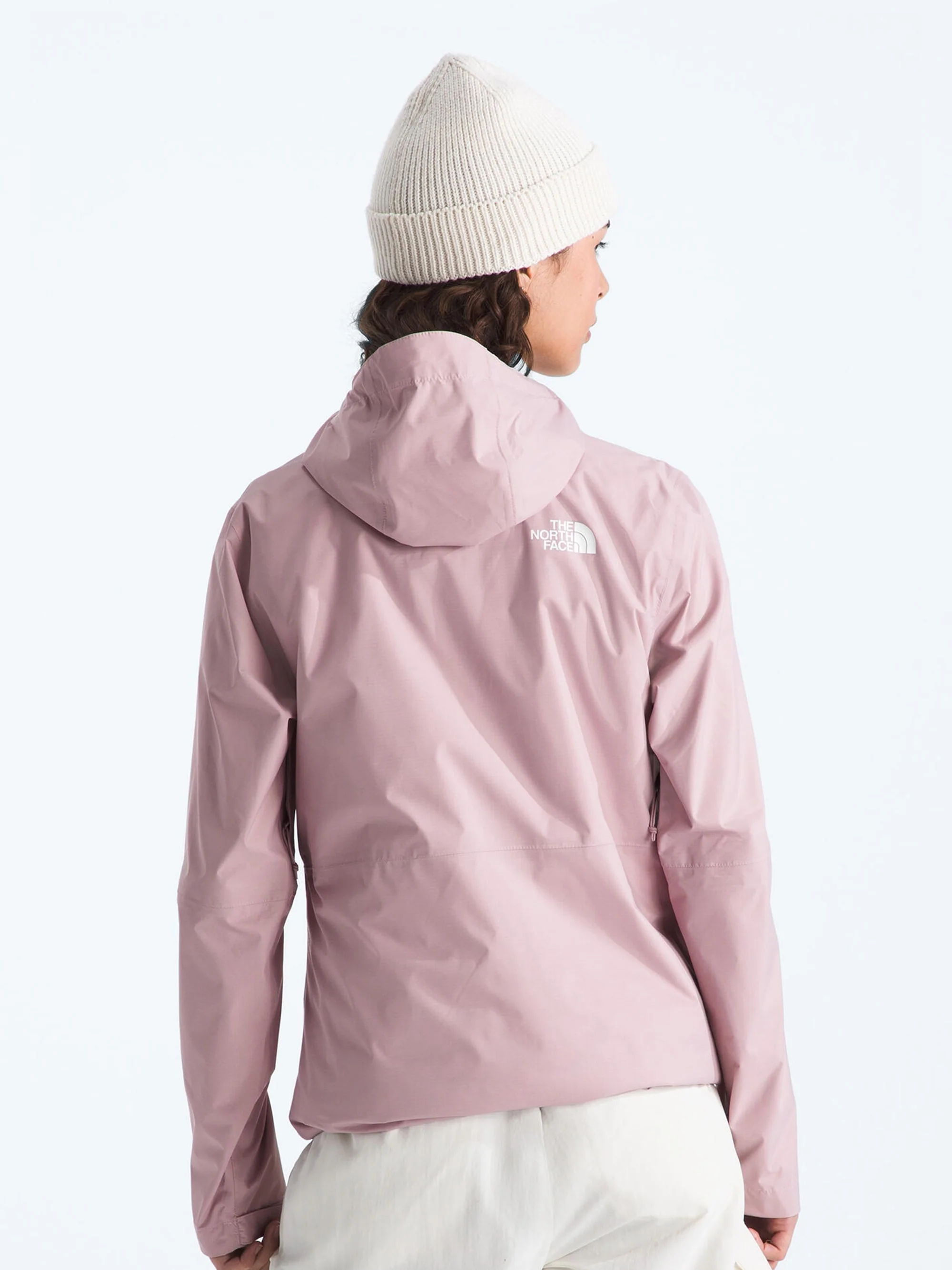 The North Face Womens Alta Vista Rain Jacket - Image 3