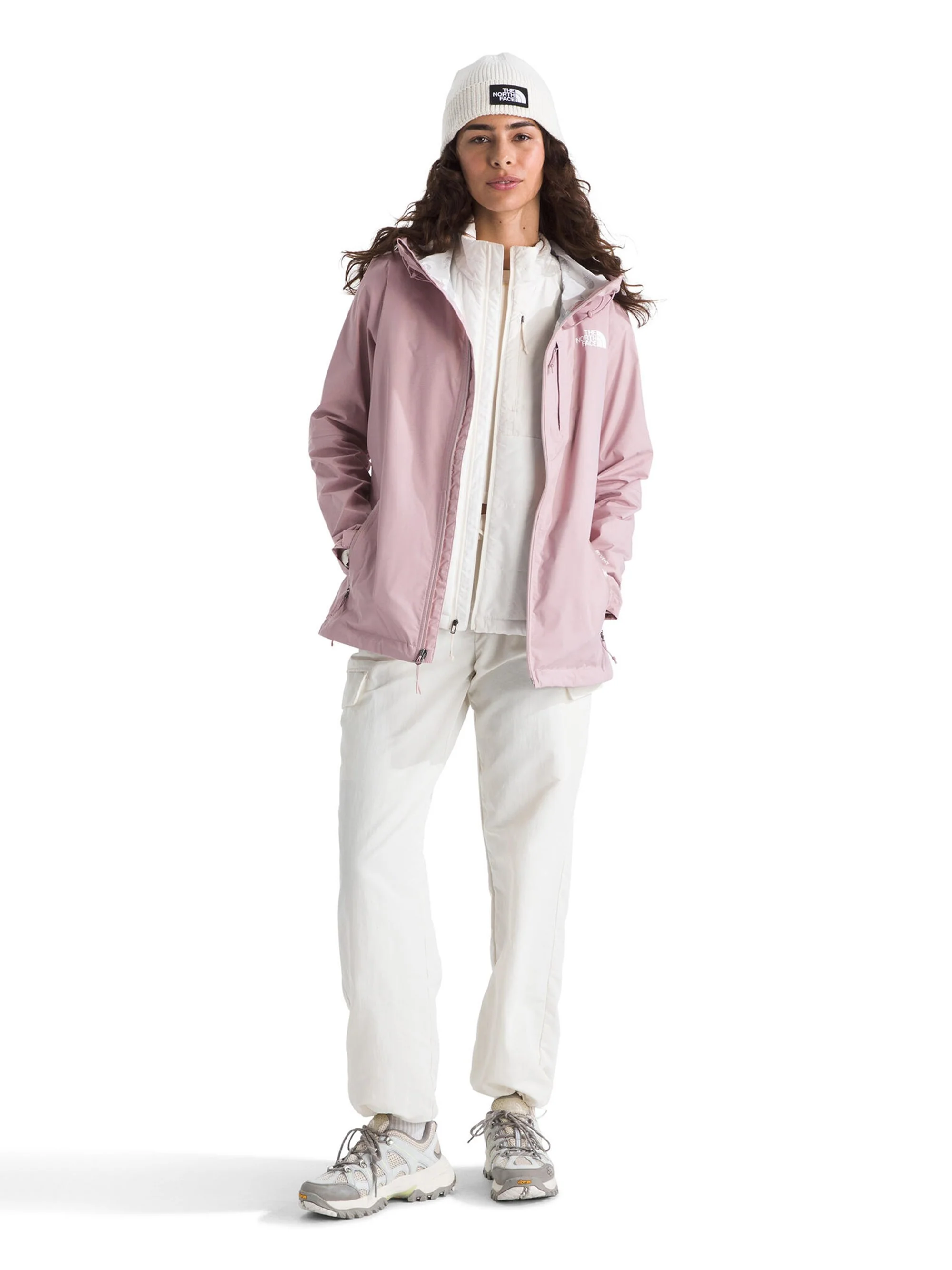 The North Face Womens Alta Vista Rain Jacket - Image 4