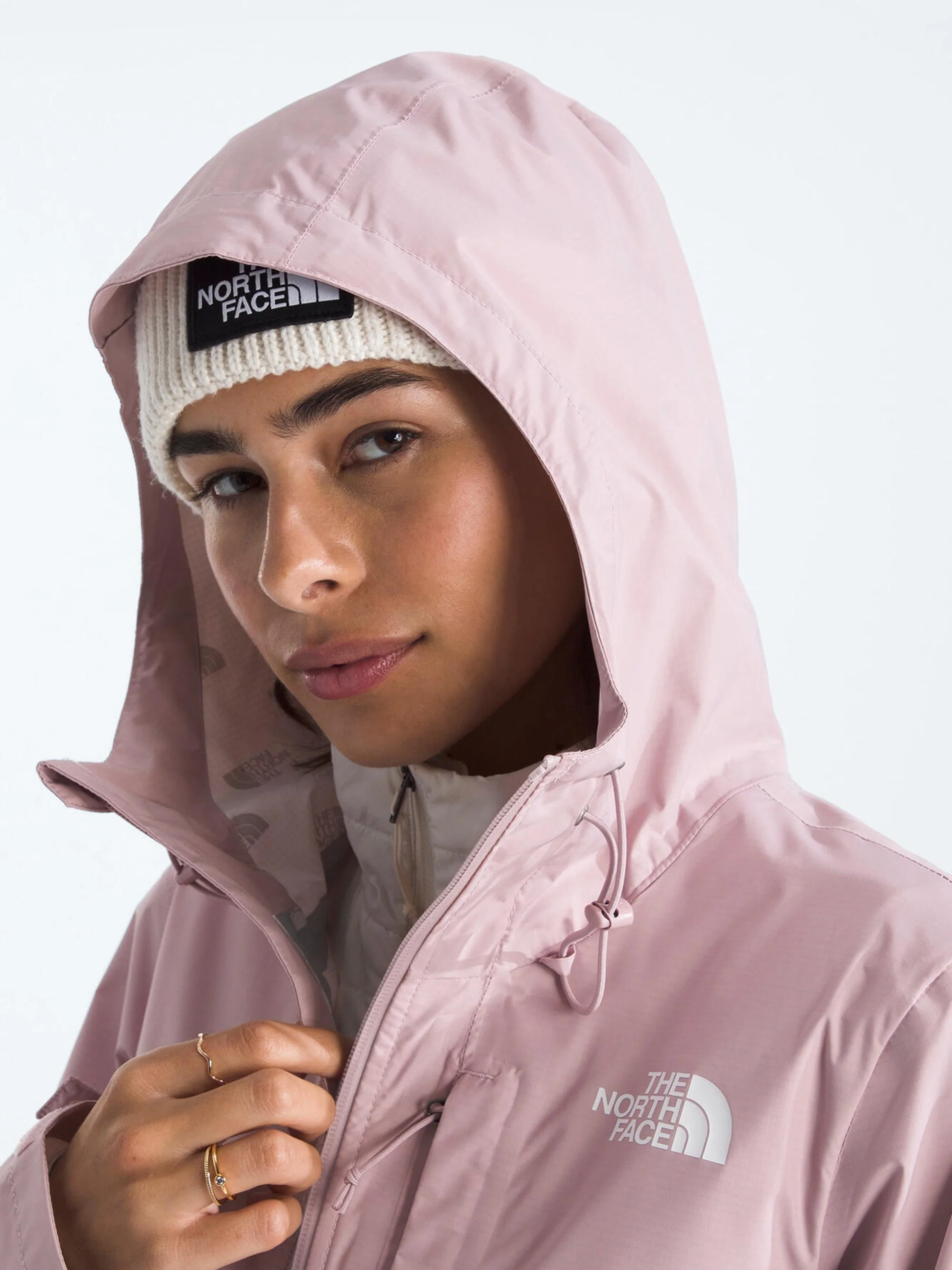 The North Face Womens Alta Vista Rain Jacket - Image 6