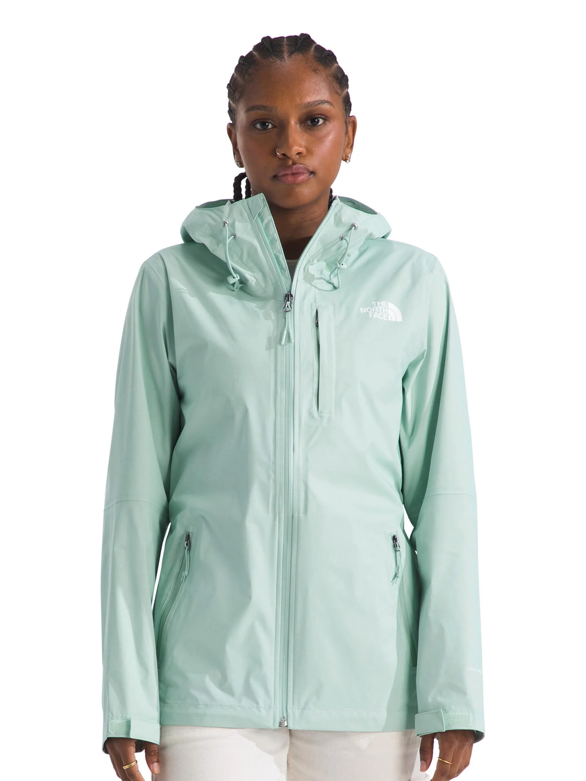 The North Face Womens Alta Vista Rain Jacket - Image 8