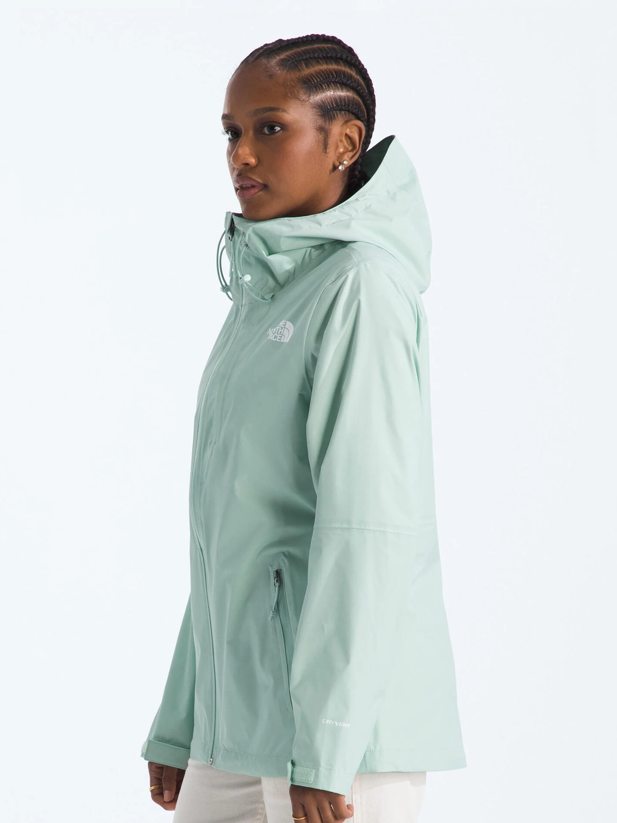 The North Face Womens Alta Vista Rain Jacket - Image 9