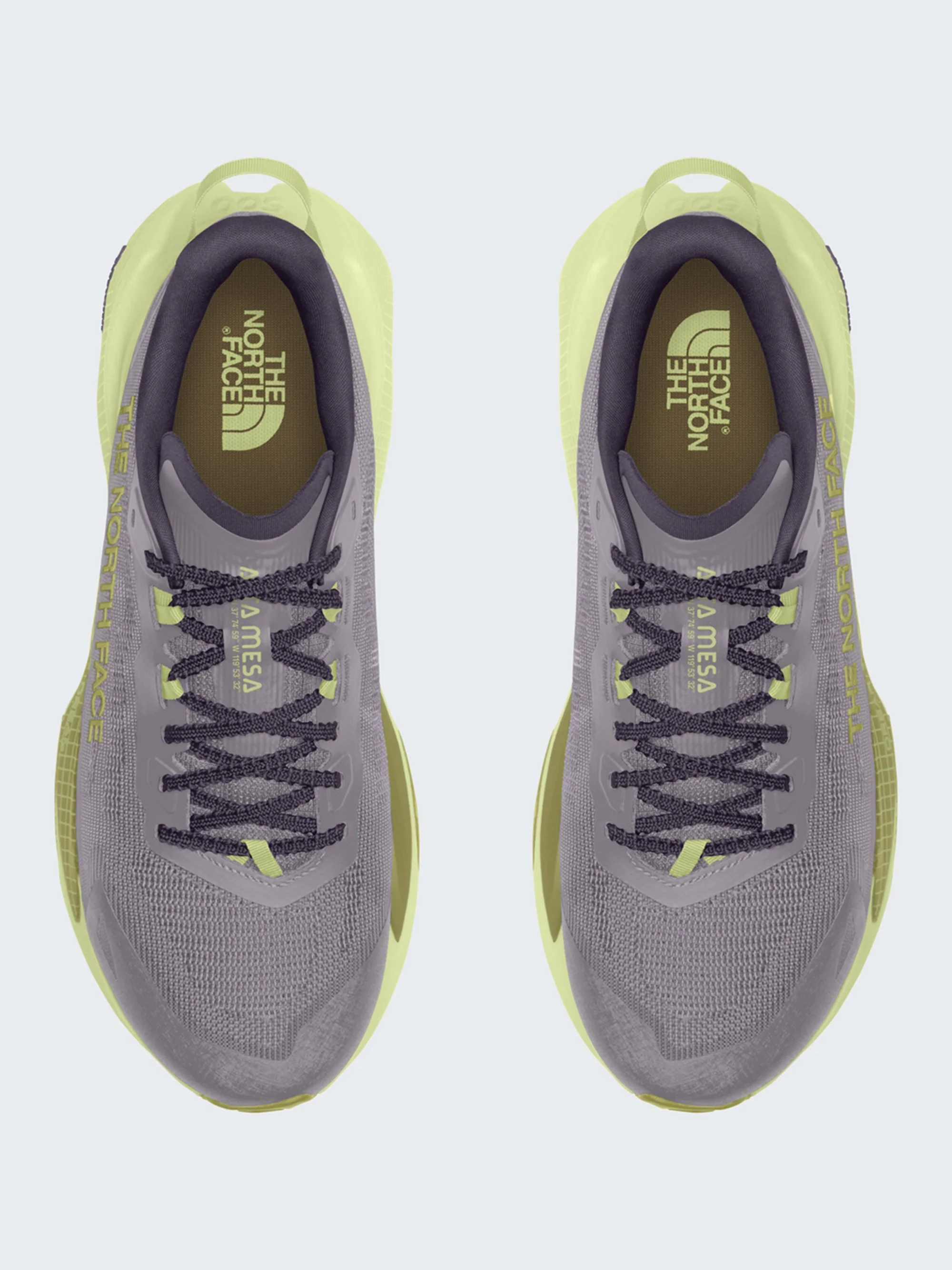 The North Face Womens Altamesa 500 V2 Trail Running Shoes - Image 3
