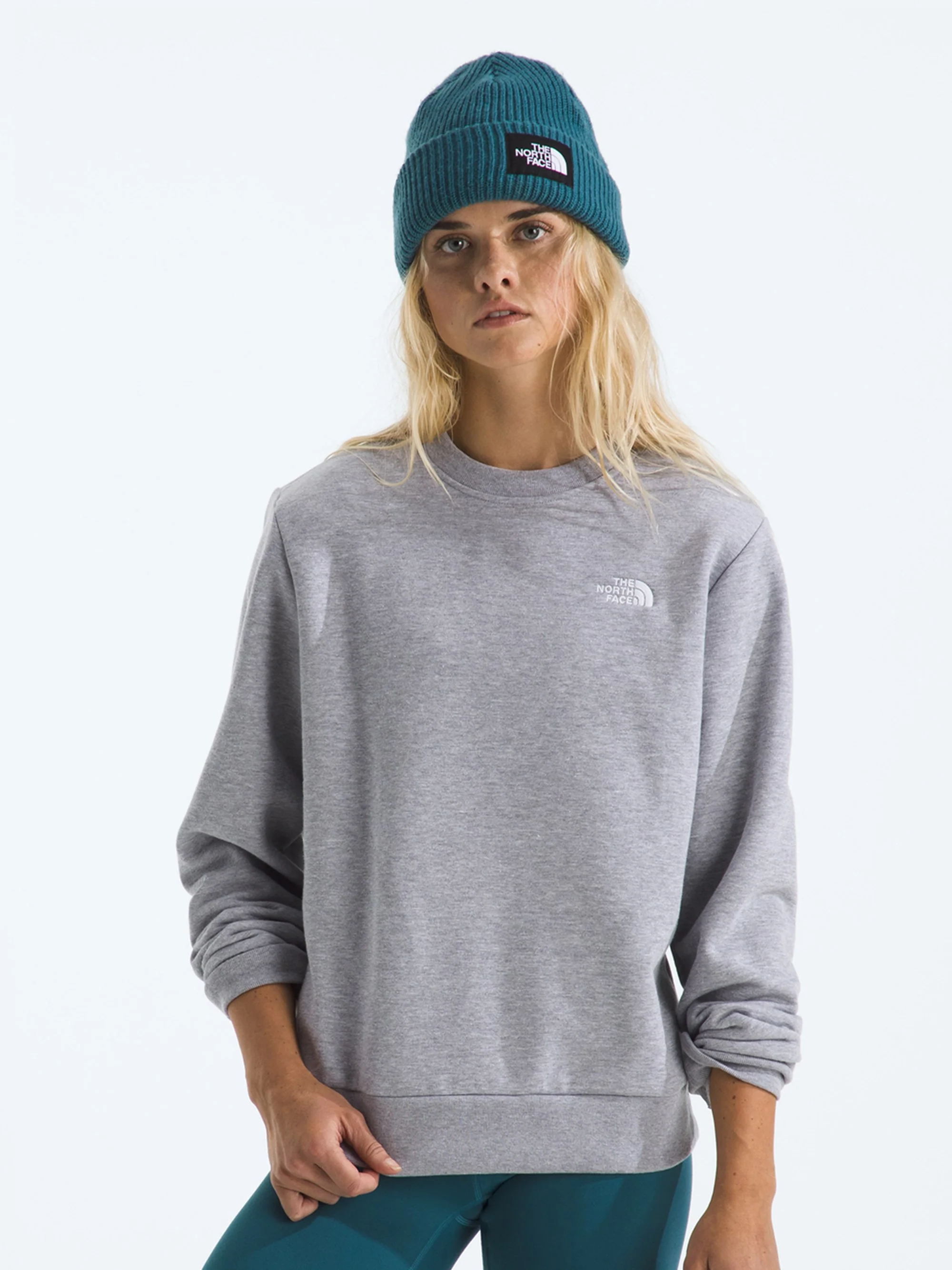 The North Face Womens Evolution Simple Dome Crew