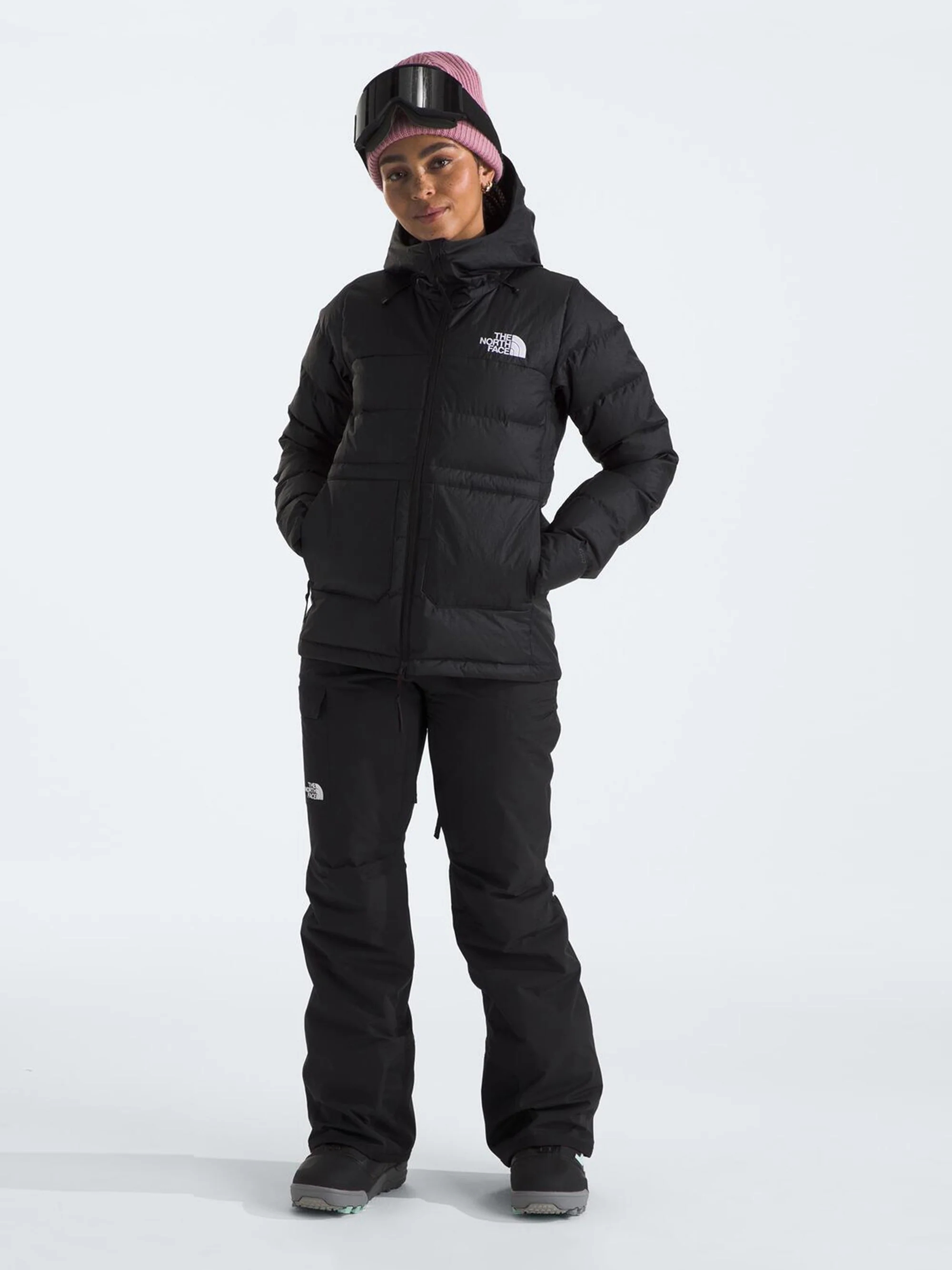 The North Face Womens Freedom Insulated Pants - Image 3