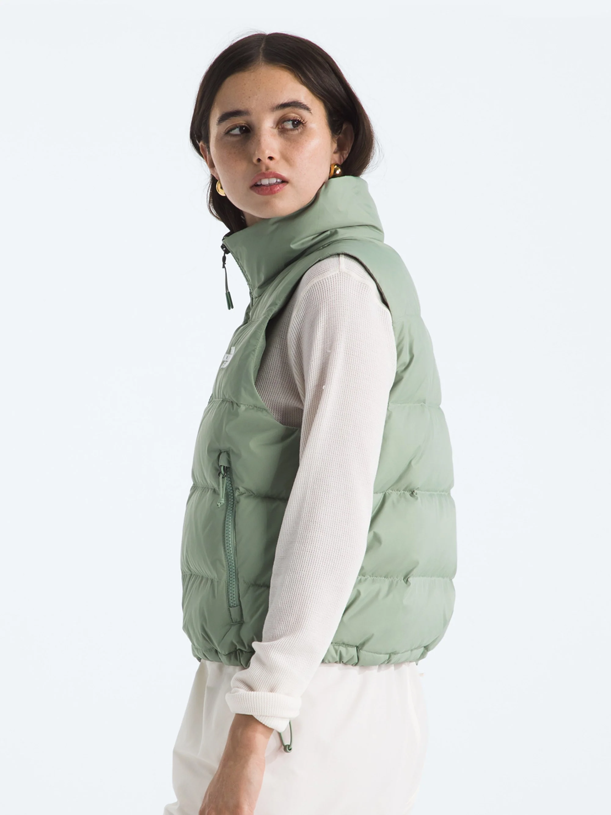 The North Face Womens Hydrenalite Down A-Line Vest - Image 22
