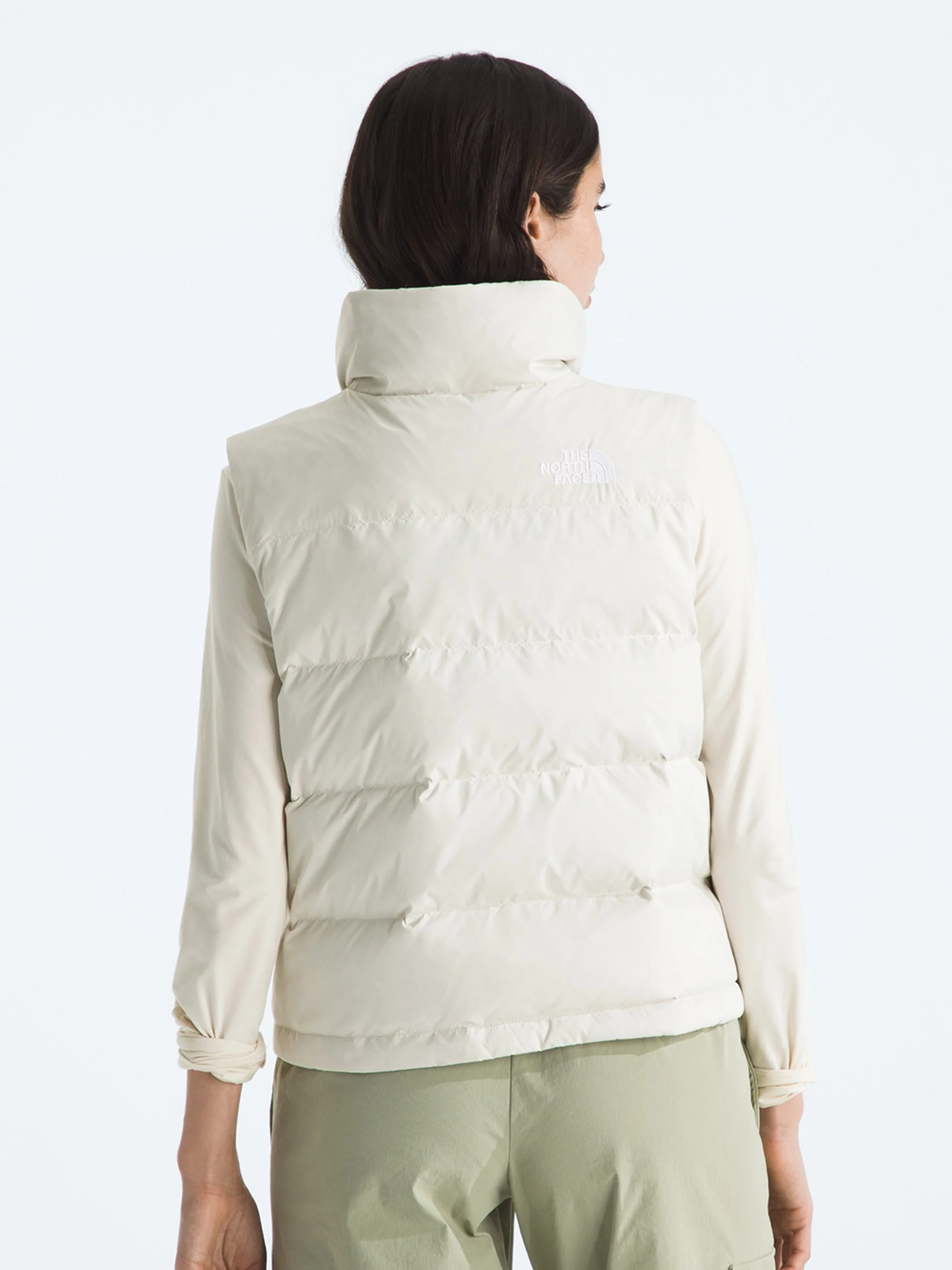 The North Face Womens Hydrenalite Down A-Line Vest - Image 9