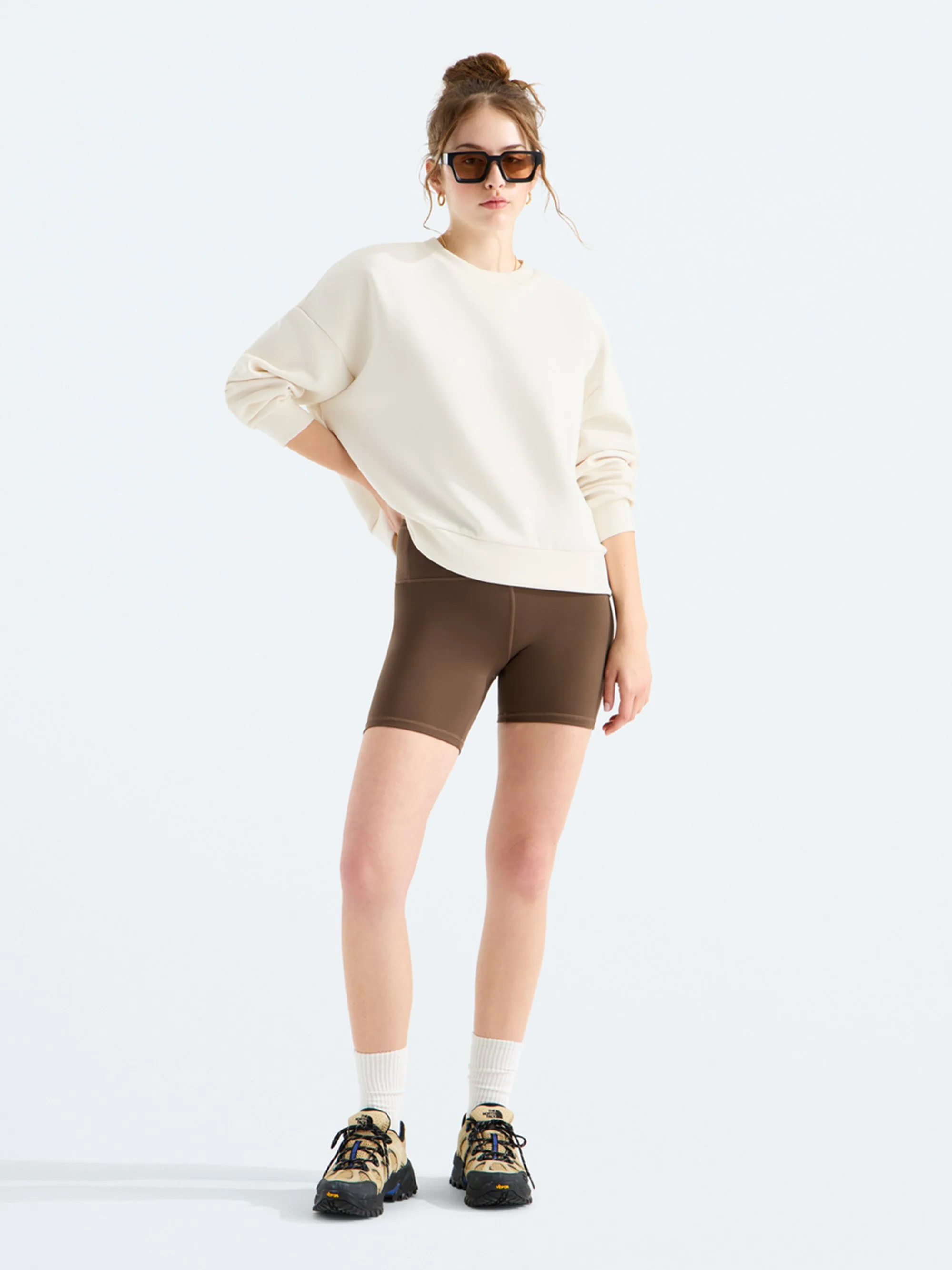 The North Face Womens Jaida Crew - Image 3