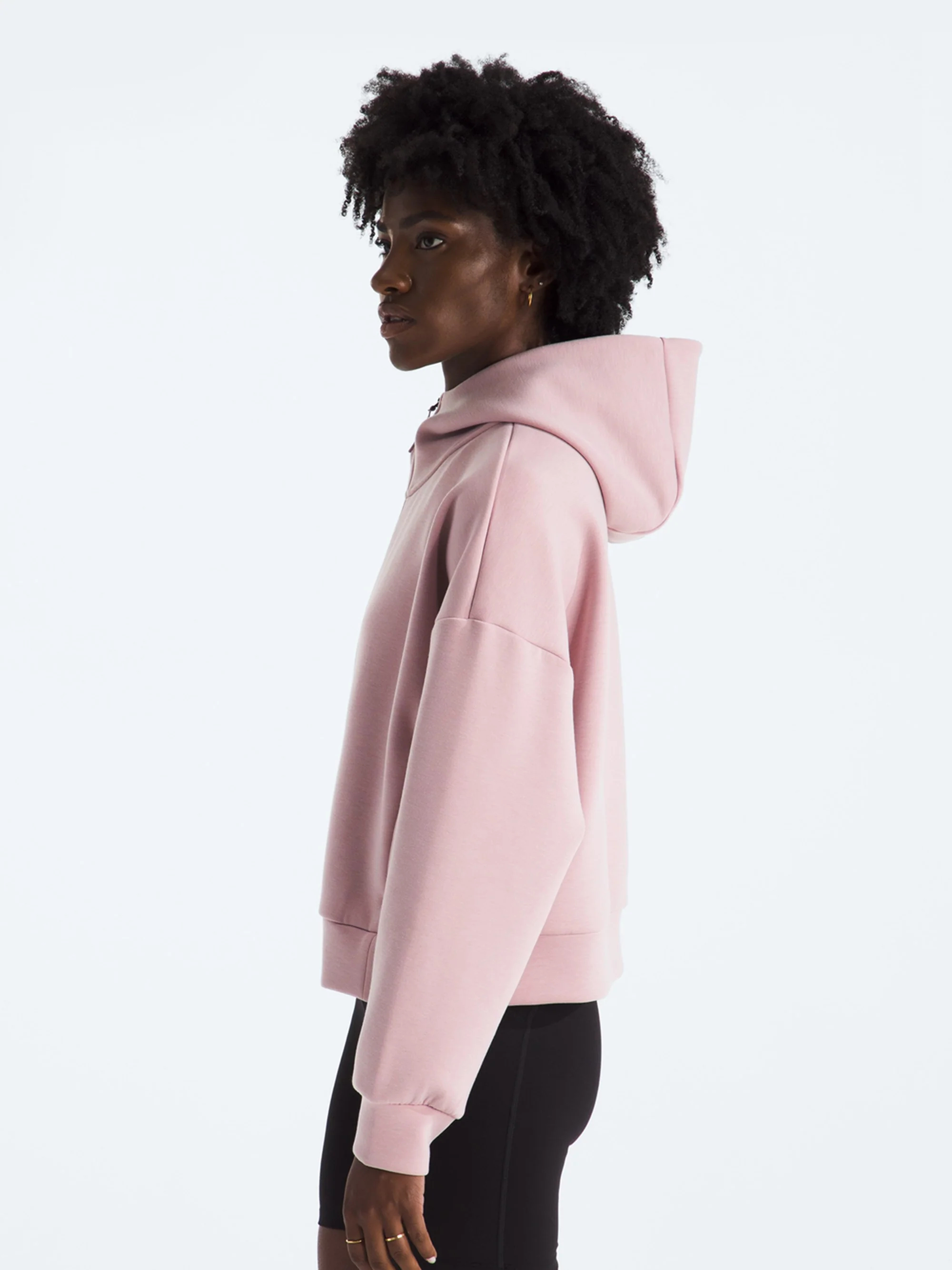 The North Face Womens Jaida Full Zip Hooded Jacket - Image 2